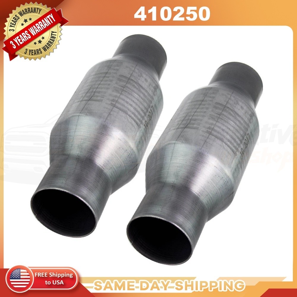 2PCS 410250 2.5