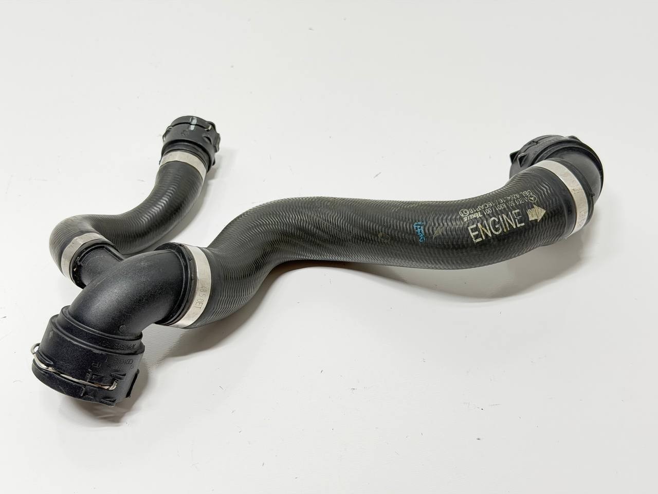 2019-22 Mercedes-Benz C300 Radiator Hose  2055018301 OEM