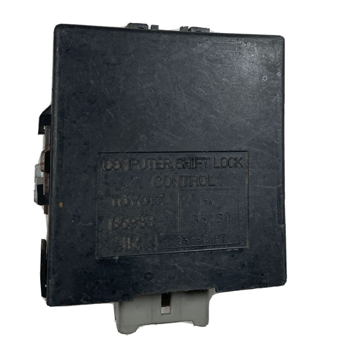 1995-2000 Toyota Tacoma A/T Shift Latch Lock Control Module 85933-35130