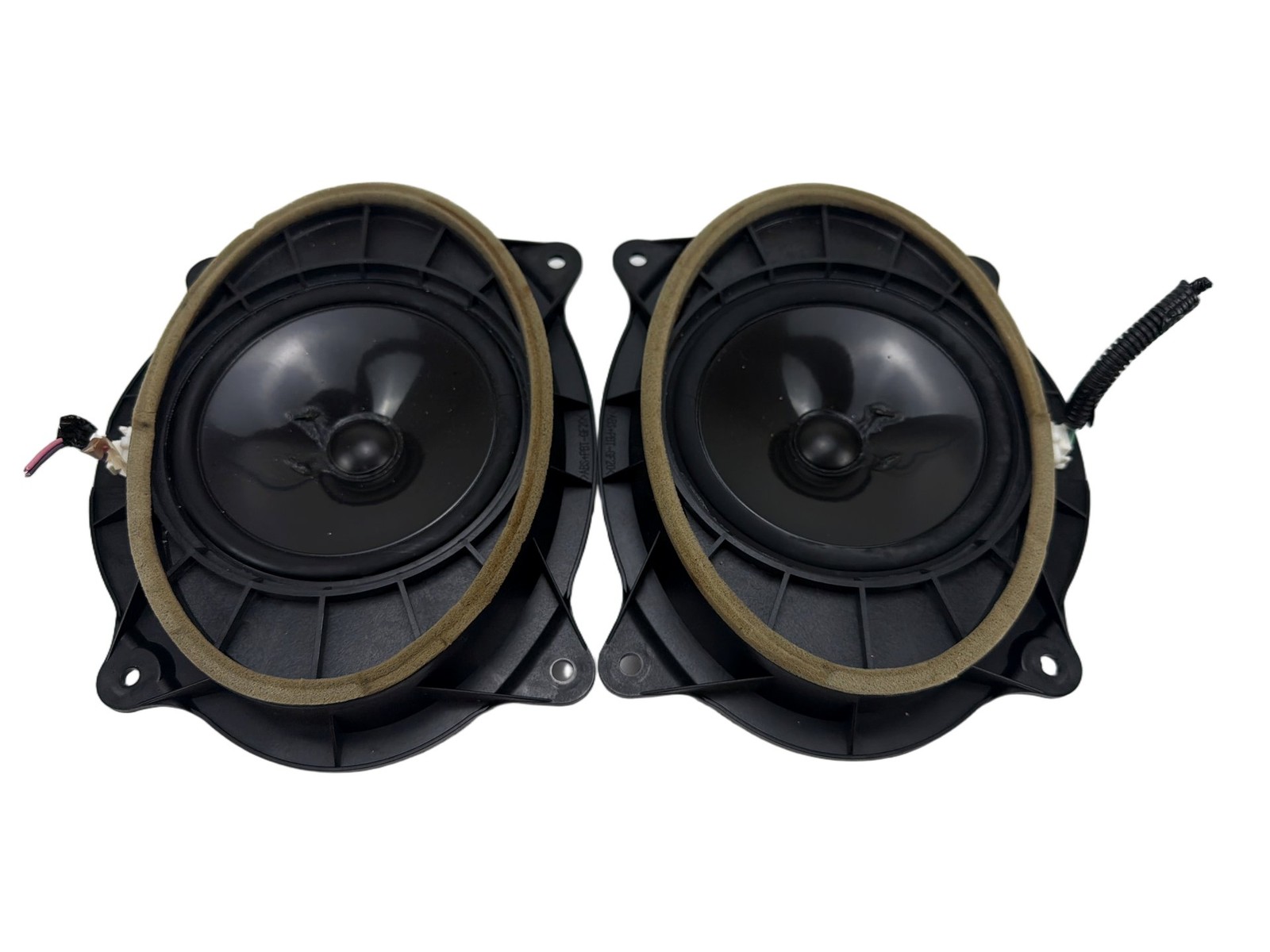 2006-2012 Lexus ES350 V40 - Door Audio Speakers Set 86160-33690 OEM 2006-2012 Lexus ES350 V40 - Door Audio Speakers Set 86160-33690 OEM