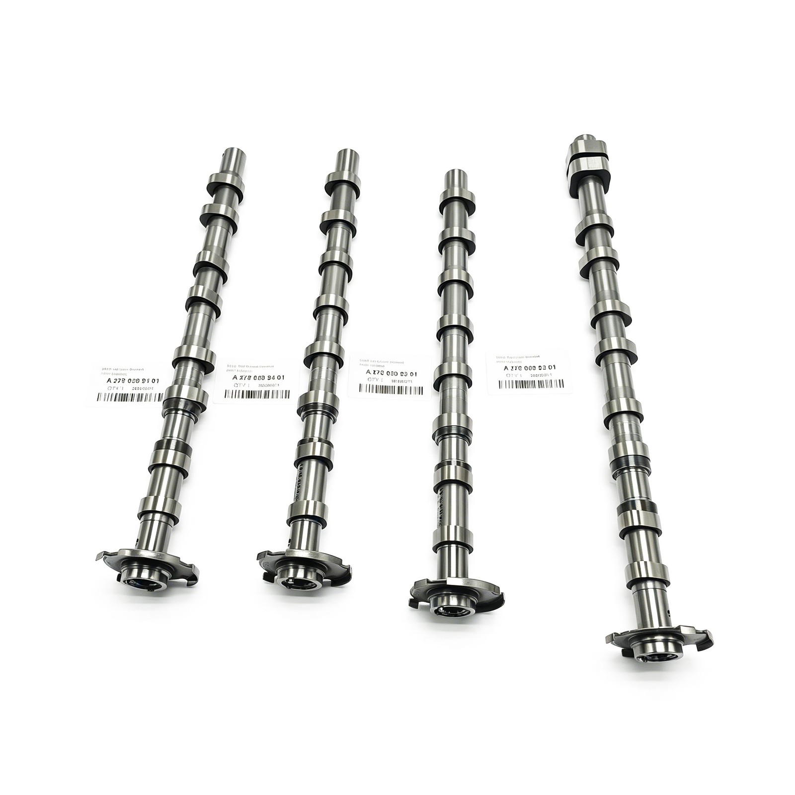 For Mercedes GL450 2013-2014 CLS550 2012-2018 Inlet & Outlet Camshaft Left Right