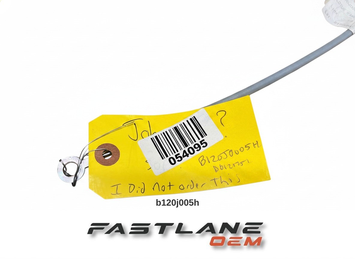2005-2022 Lotus Elise Exige Primary Handbrake Cable B120J0005H OEM