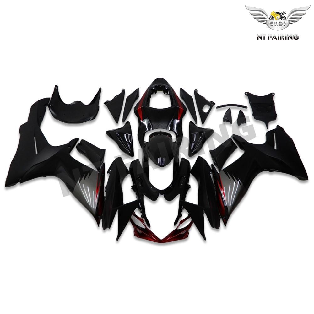 Fairing Plastic for GSXR600 GSXR750 2011 2012 2013 K11 Suzuki Injection Bodywork