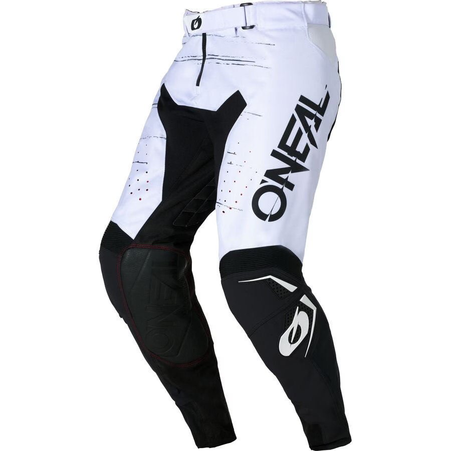 O'Neal 2026 Hardwear Pants - Swipe - White/Black, 42 H027-2142