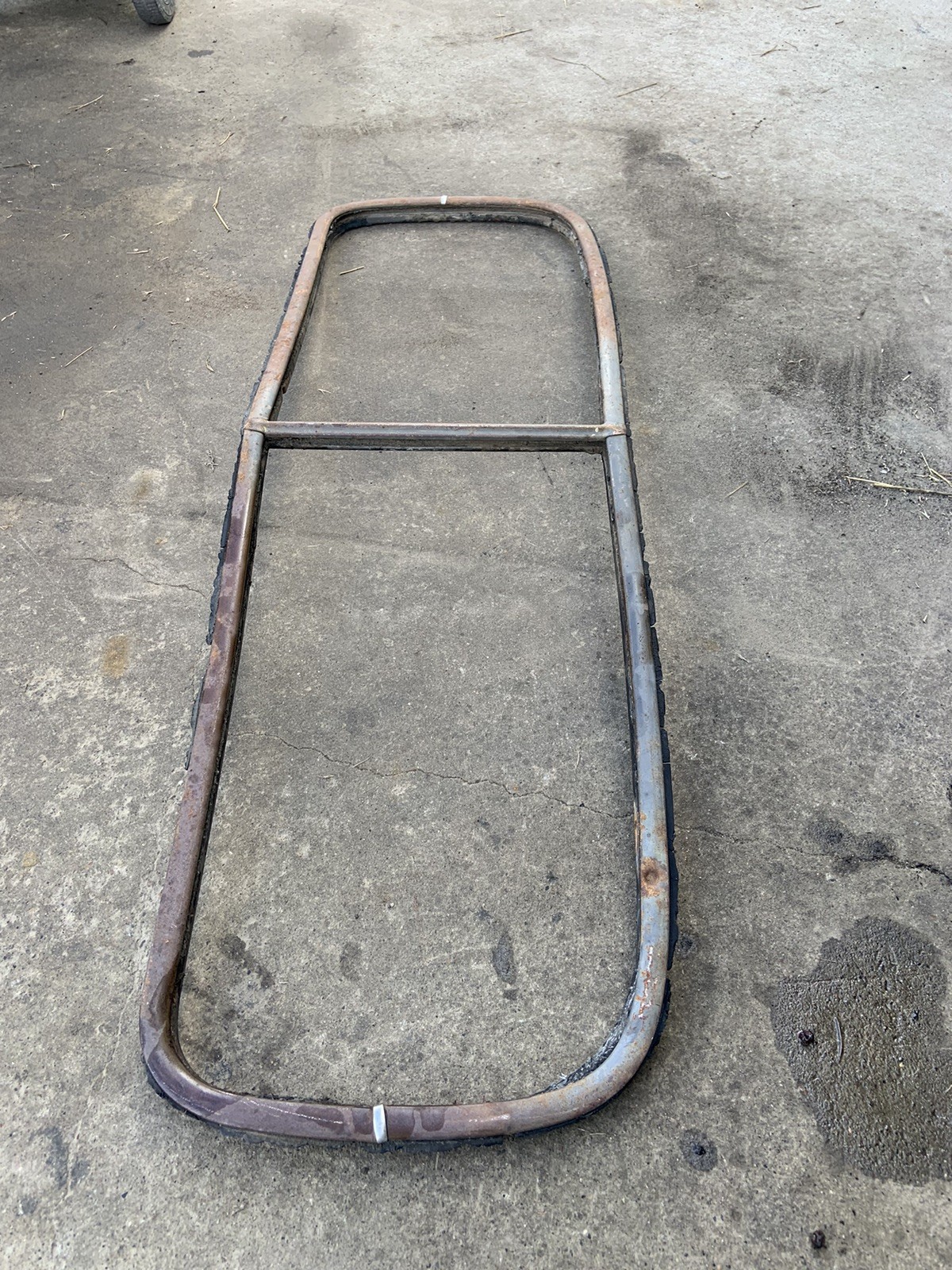 1937 1938 1939 Ford Windshield Frame Window  And Hinge