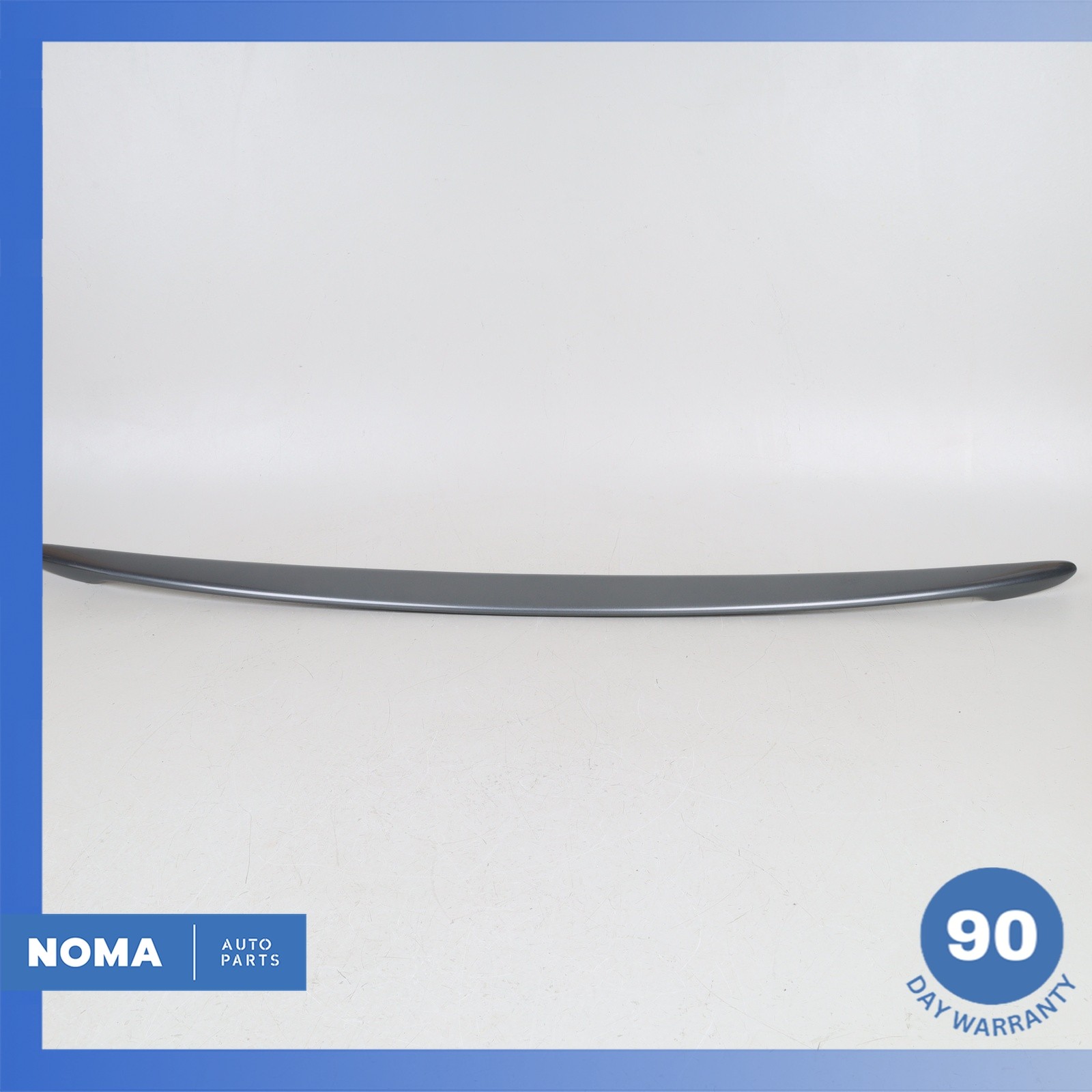 00-06 Jaguar X100 XKR Trunk Lid Molding Trim Spoiler Wing HJB6160AB OEM 00-06 Jaguar X100 XKR Trunk Lid Molding Trim Spoiler Wing HJB6160AB OEM
