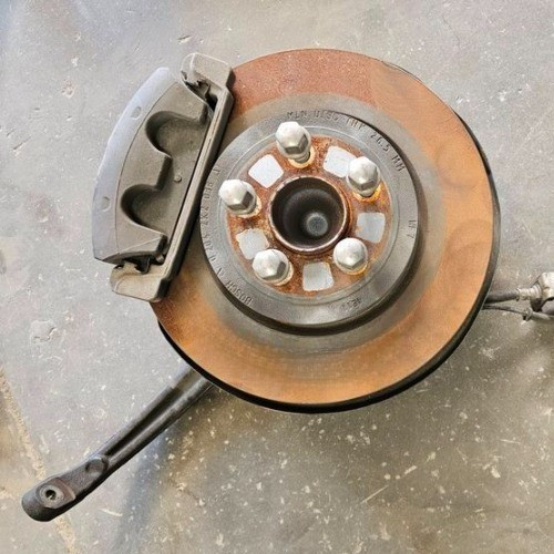 2012-2023 Dodge Charger Front Right Passenger Side Spindle Knuckle Assembly Oem