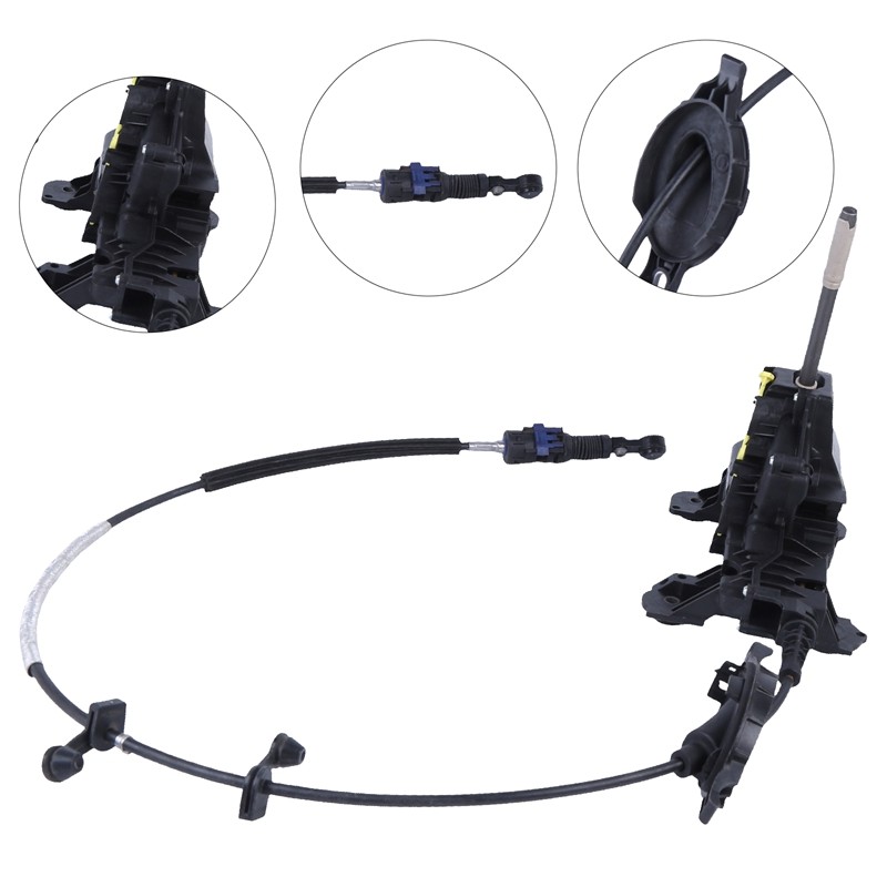 Automatic Gear Shifter Assembly 25168483097 For BMW Mini Cooper F54 F55 F56 F57