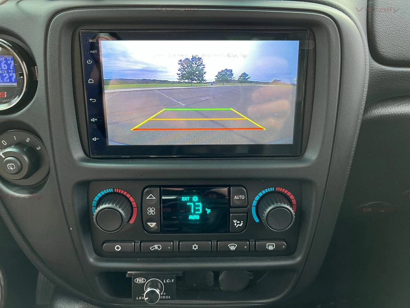 Carplay Upgrade GPS Dash Radio For 2002-09 Chevrolet Trailblazer 2007 2008 Carplay Upgrade GPS Dash Radio For 2002-09 Chevrolet Trailblazer 2007 2008