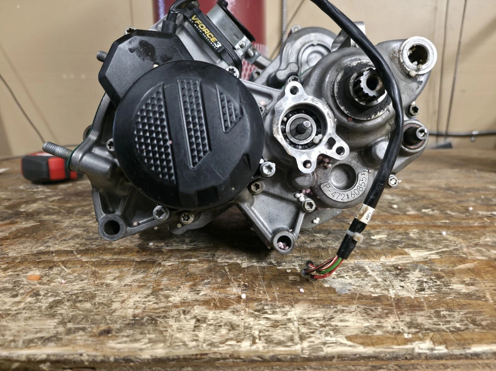 2018-2024 KTM 85 SX OEM Engine Bottom End Crank Transmission TC85 MC85 VForce3