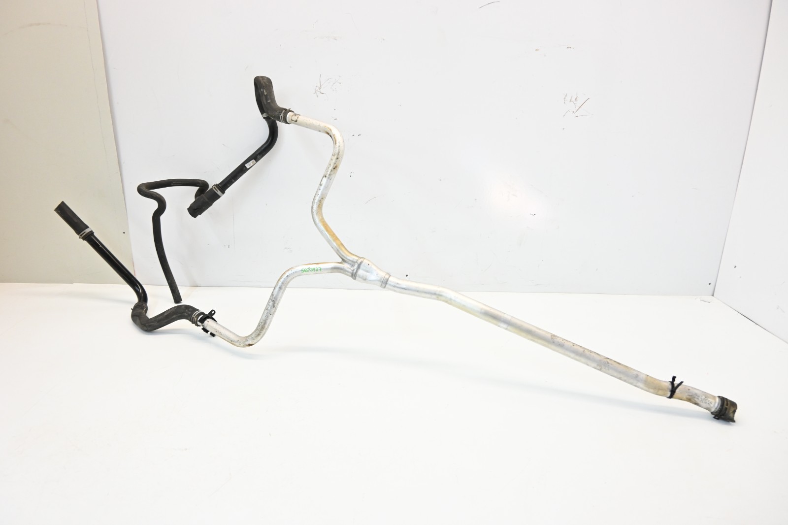 ⭐99-05 Porsche 996 911 986 Engine Inlet Water Coolant Cooling Pipe Line Hose Oem