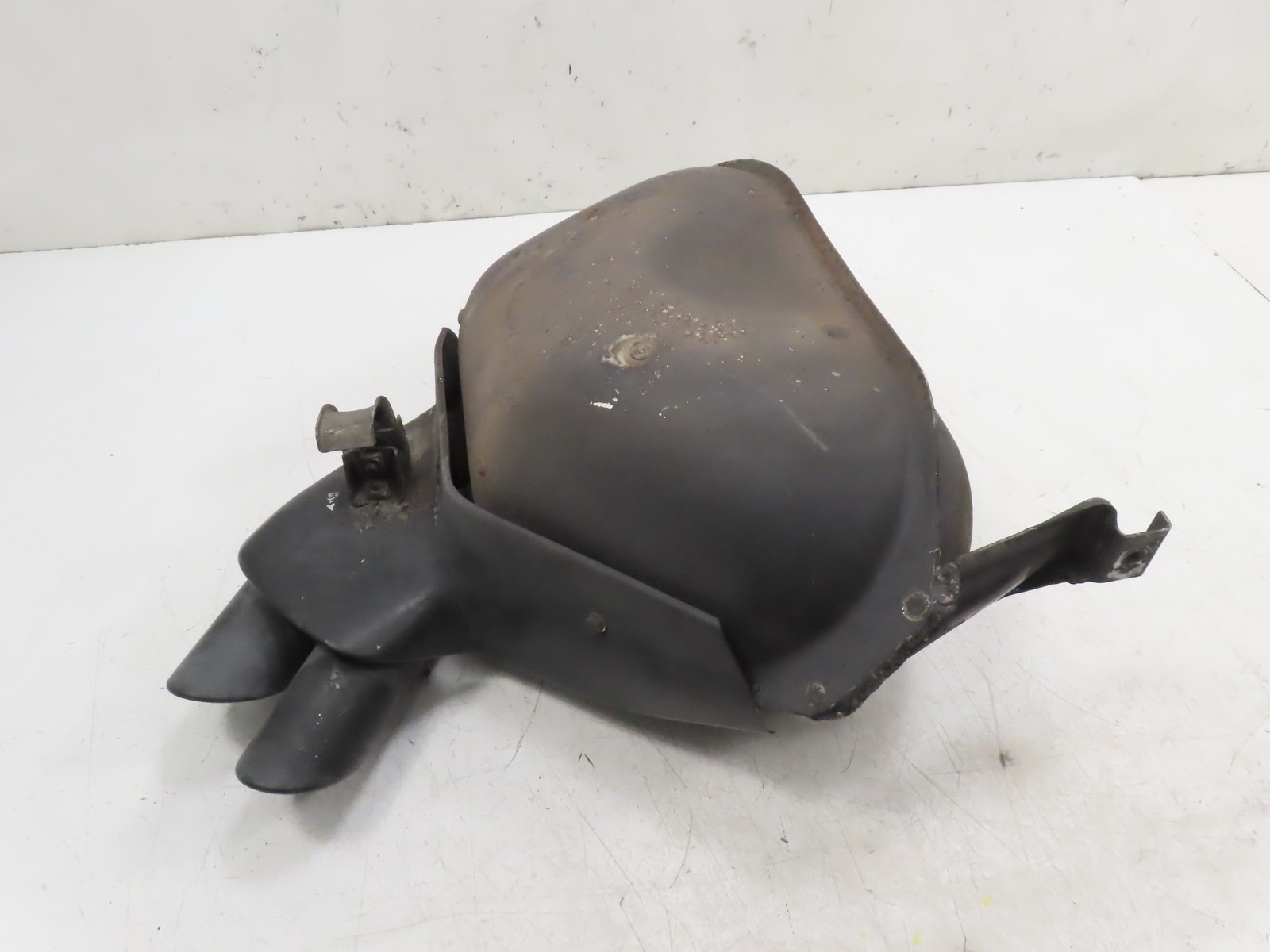 85 Porsche 928 S #1338 Exhaust, Muffler Cat-Back 92811109101