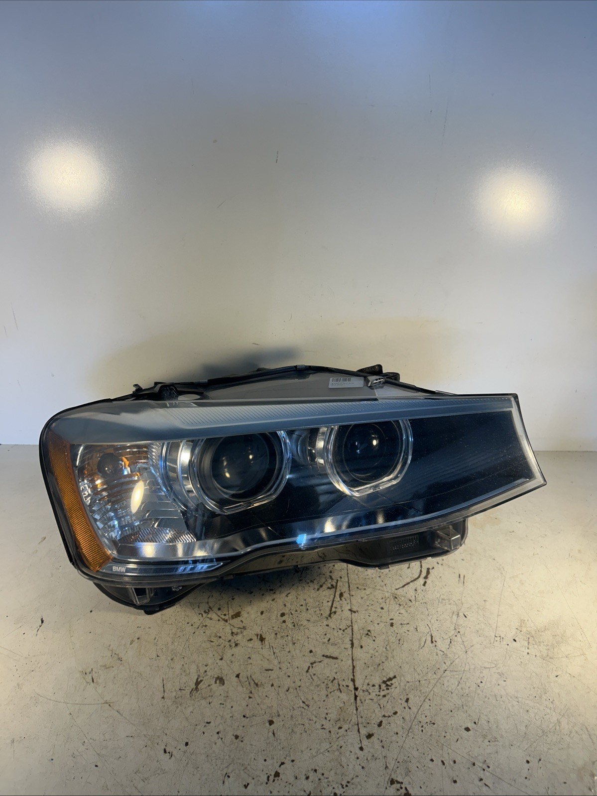 2015-2018 BMW X3 X4 F25 F26 LCI Right Passenger Xenon AFS Headlight OEM 7429080