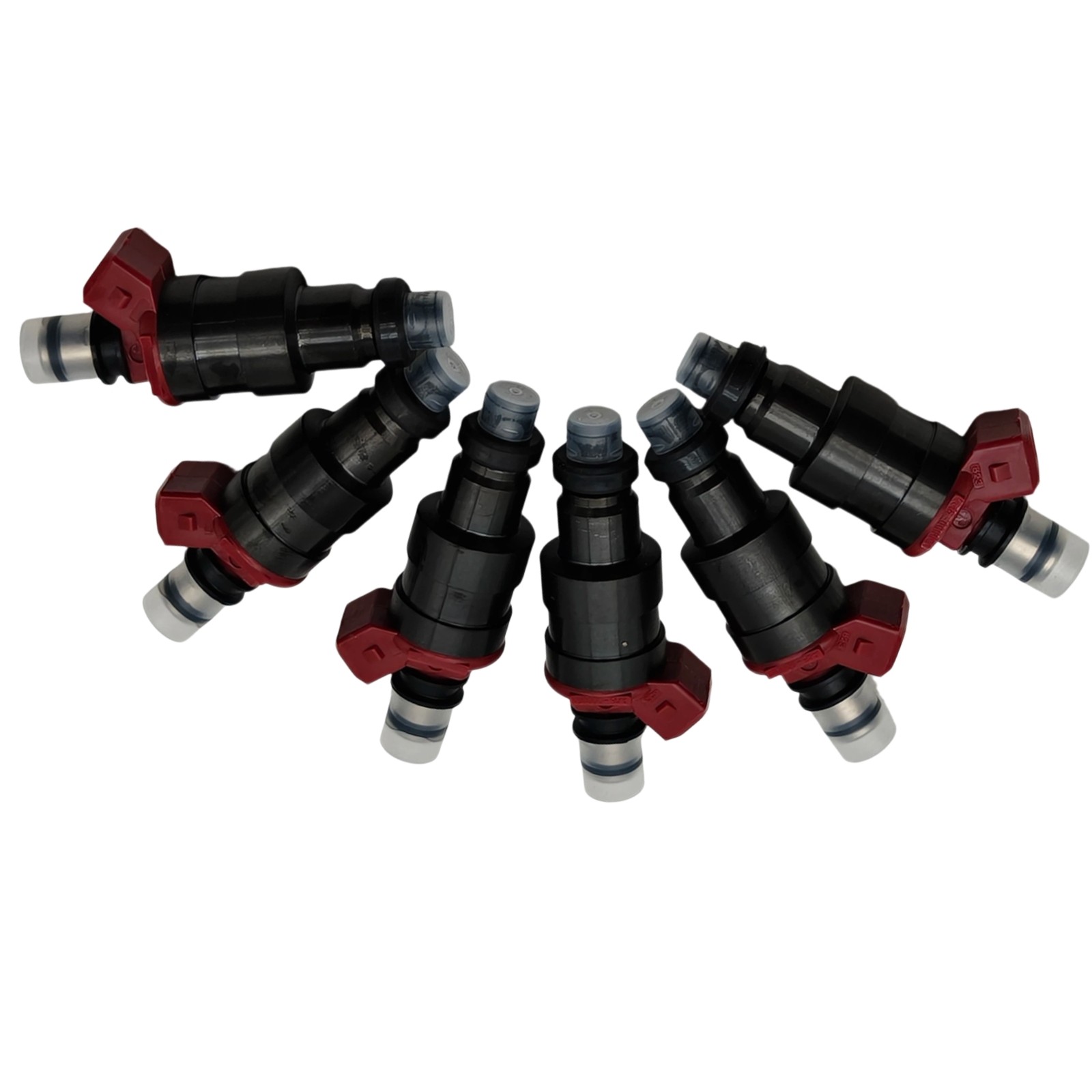 6pcs Fuel Injectors For Nissan RB20DET Skyline 180sx 200sx GTS A46-000001