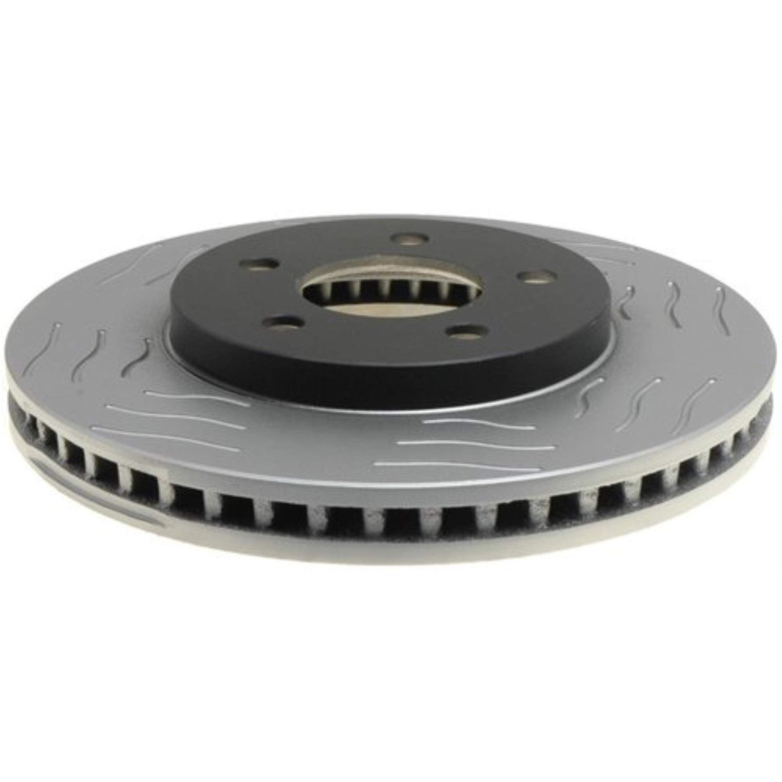 Raybestos R-300 Specialty Street Performance Replacement Front Disc Brake Rotor