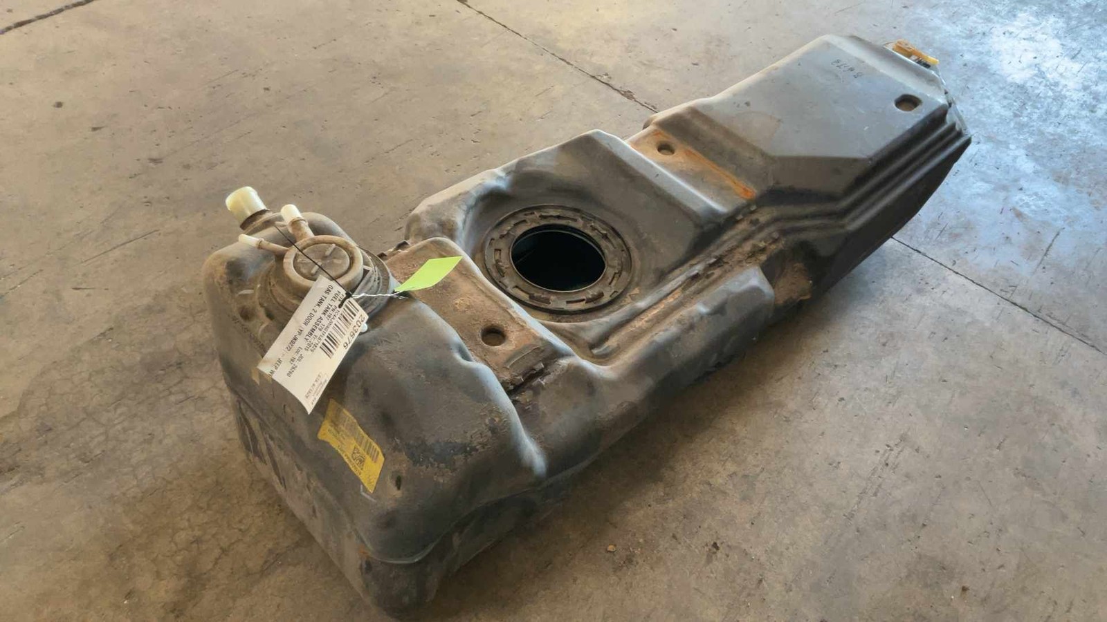 Jeep Wrangler JK OEM Gas Fuel Tank 2 Door 18 Gallon 05147717AE 2007-2017 203676
