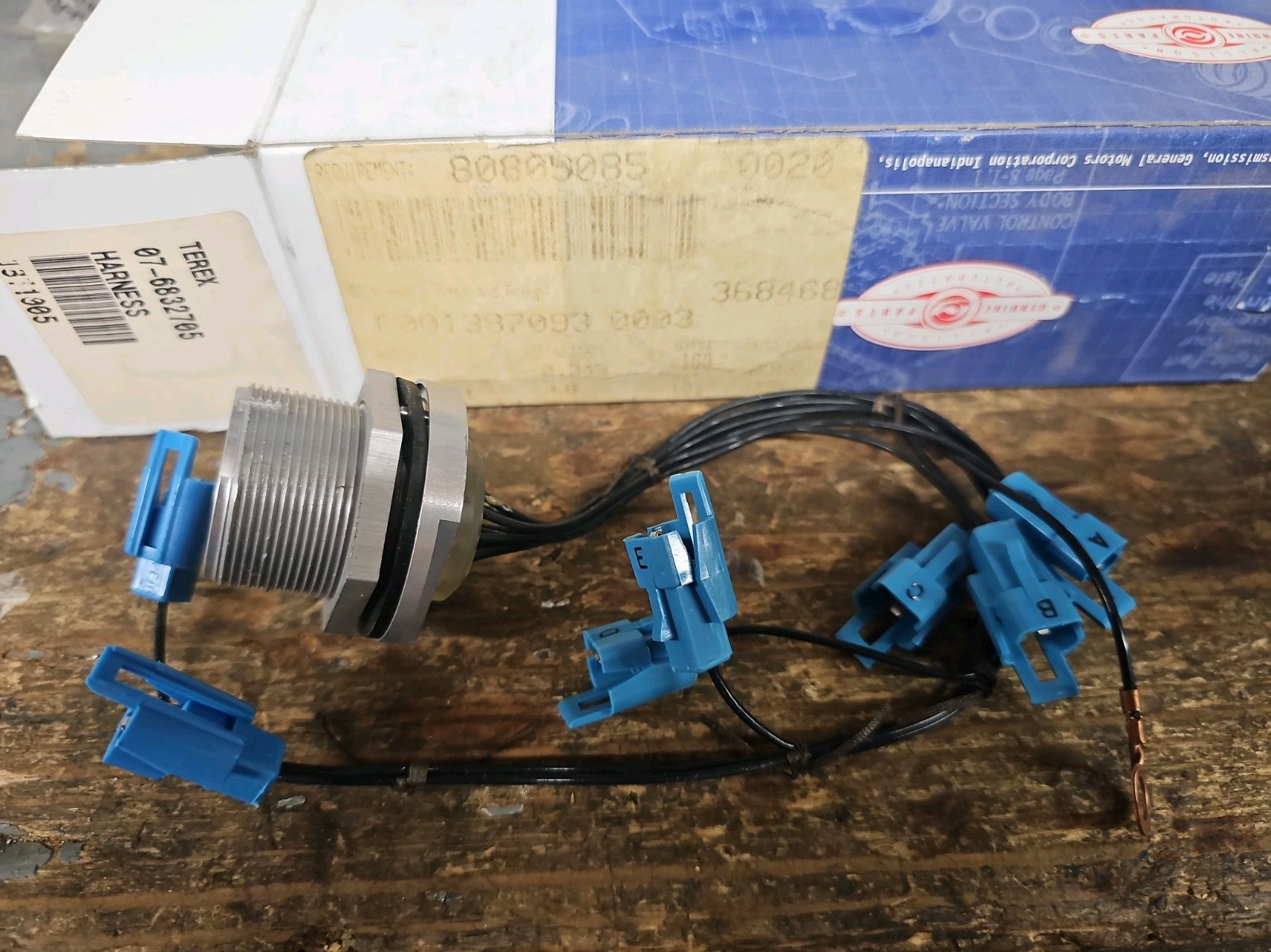 OEM ALLISON 6832705 HARNESS