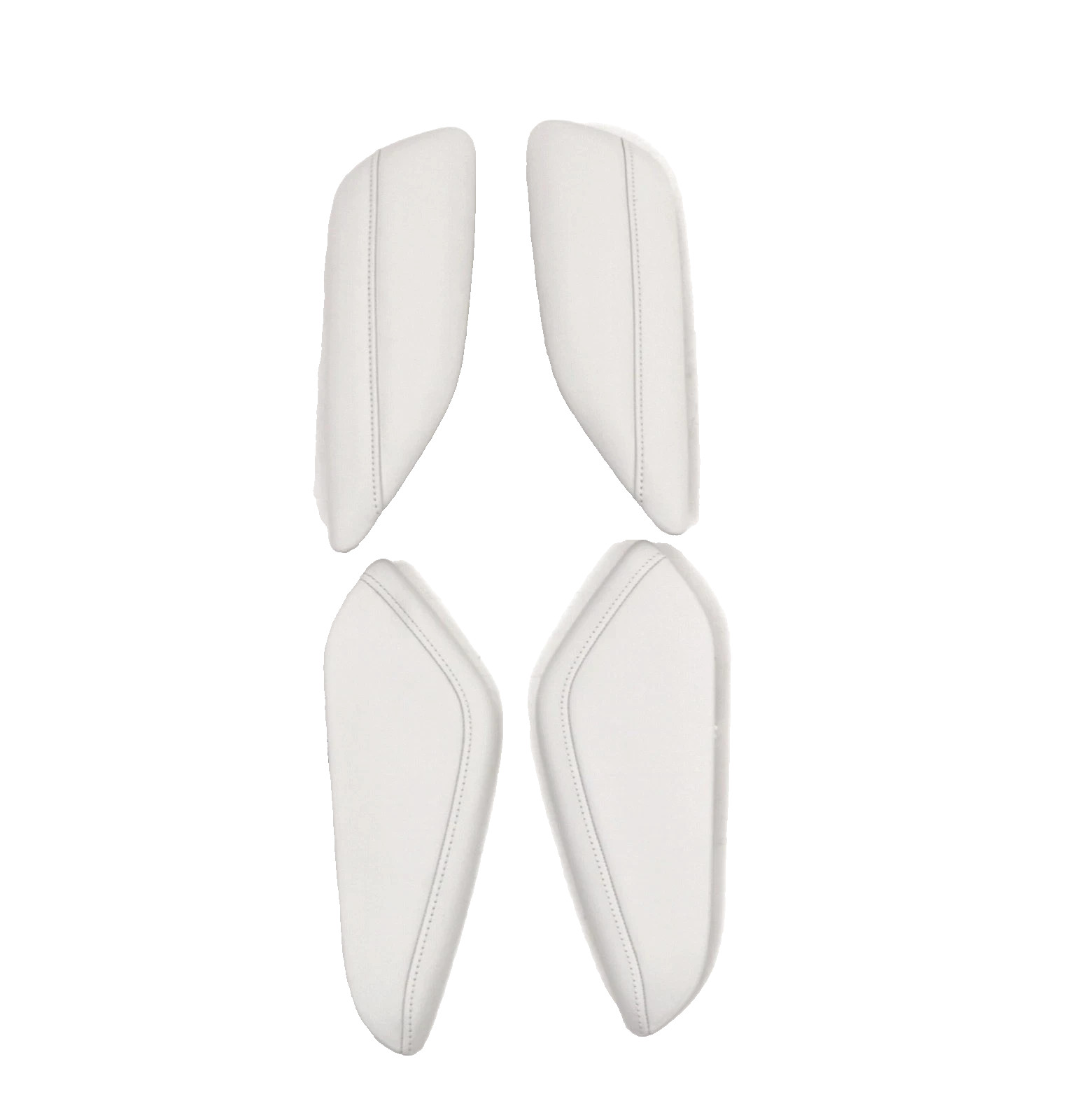 GM 84712622 2016-2024 Chevrolet Camaro Knee Pad Interior Trim Kit White OEM New GM 84712622 2016-2024 Chevrolet Camaro Knee Pad Interior Trim Kit White OEM New