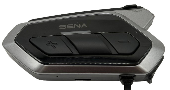 Sena 50R HD Motorcycle Bluetooth Communication Mesh Intercom - MODULE ONLY Sena 50R HD Motorcycle Bluetooth Communication Mesh Intercom - MODULE ONLY