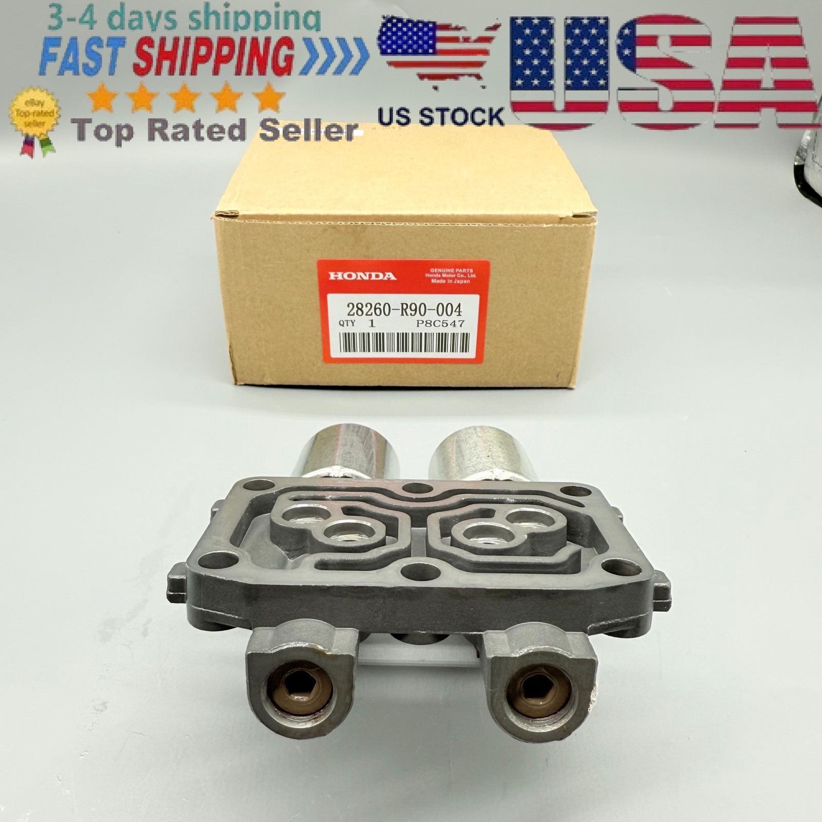 28260-R90-004 Transmission Dual Linear Shift Solenoid  for Honda CR-V