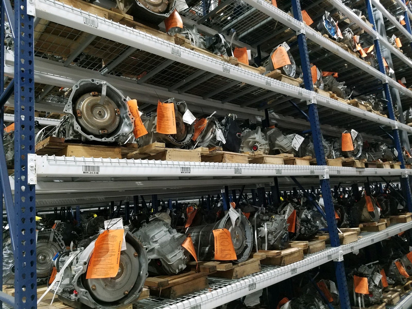 10-15 Chevrolet Camaro Manual 6 Speed Transmission 125k Miles OEM LKQ