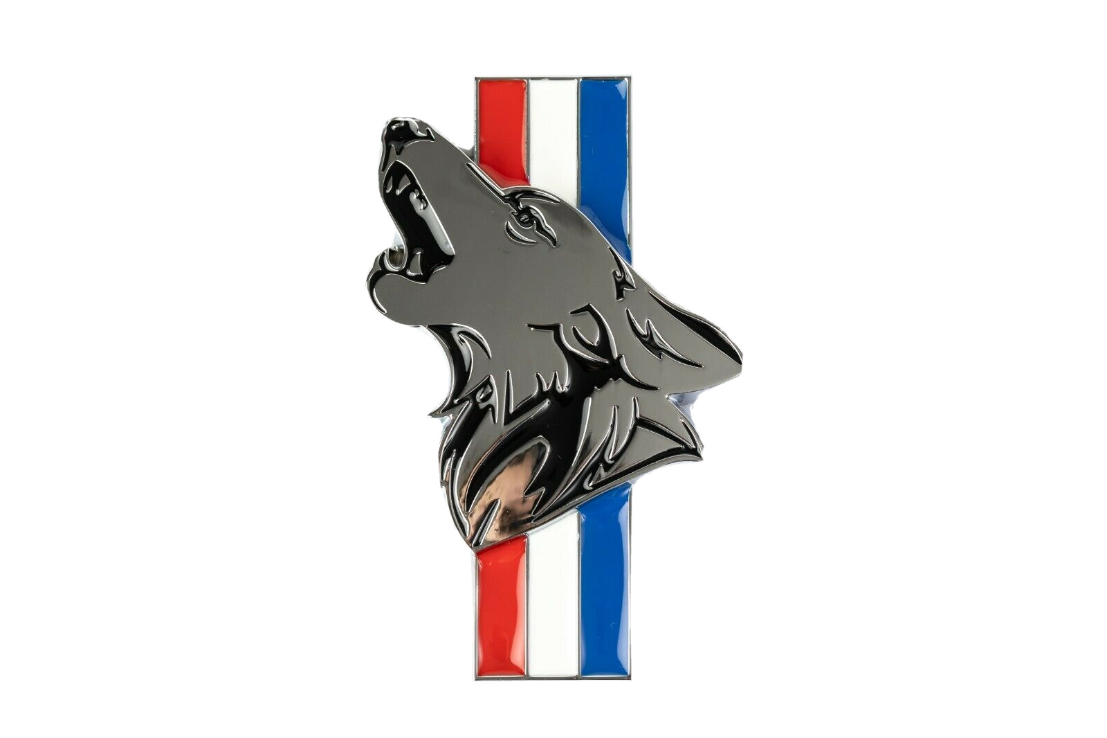 California Special Style Coyote Badge for Ford Mustang 2011+ All Metal Design