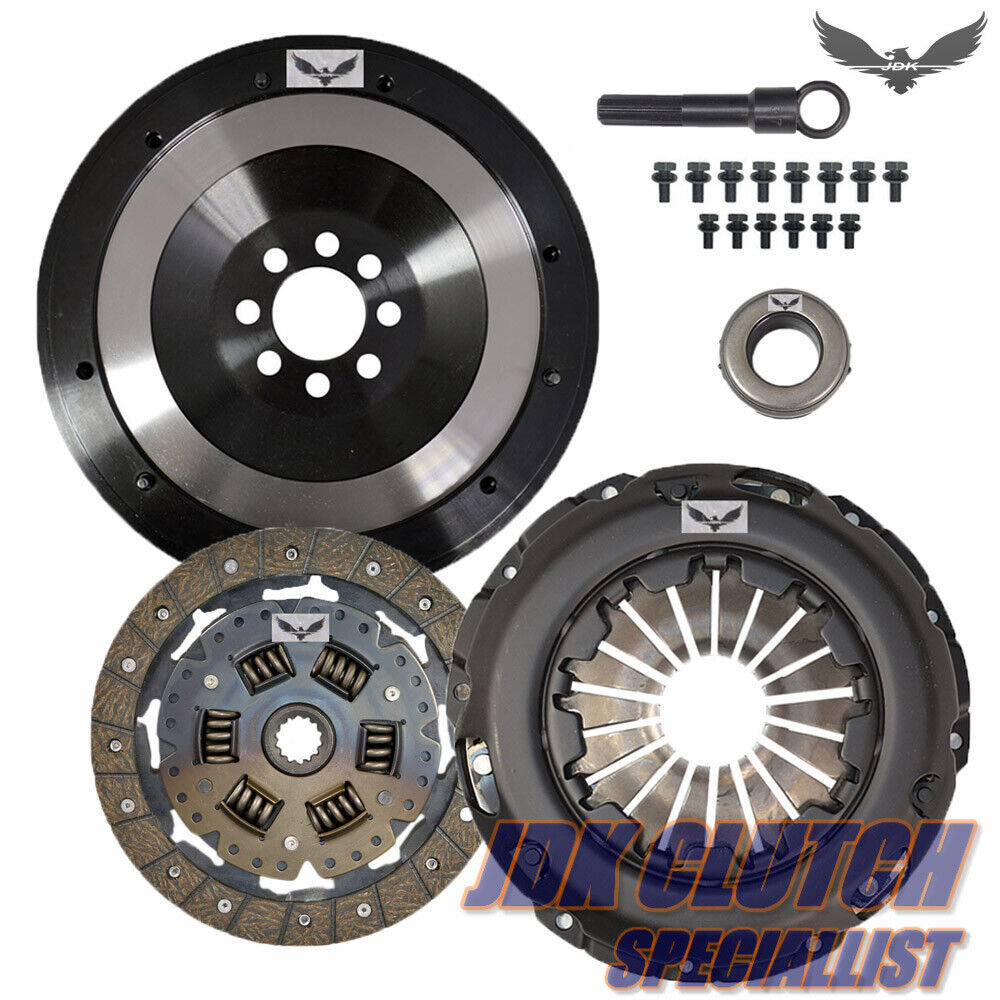 JD STAGE 2 RACING CLUTCH KIT + FLYWHEEL for 2002-2008 MINI COOPER S 1.6L SUPERC.