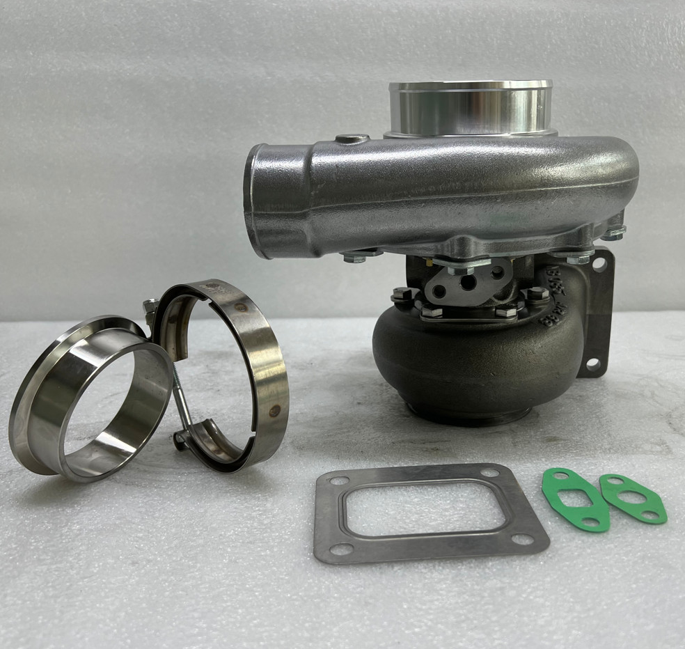 Universal Turbo T70 T76 T04R T4 flange A/R .68 turbine A/R .80 compressor T04Z