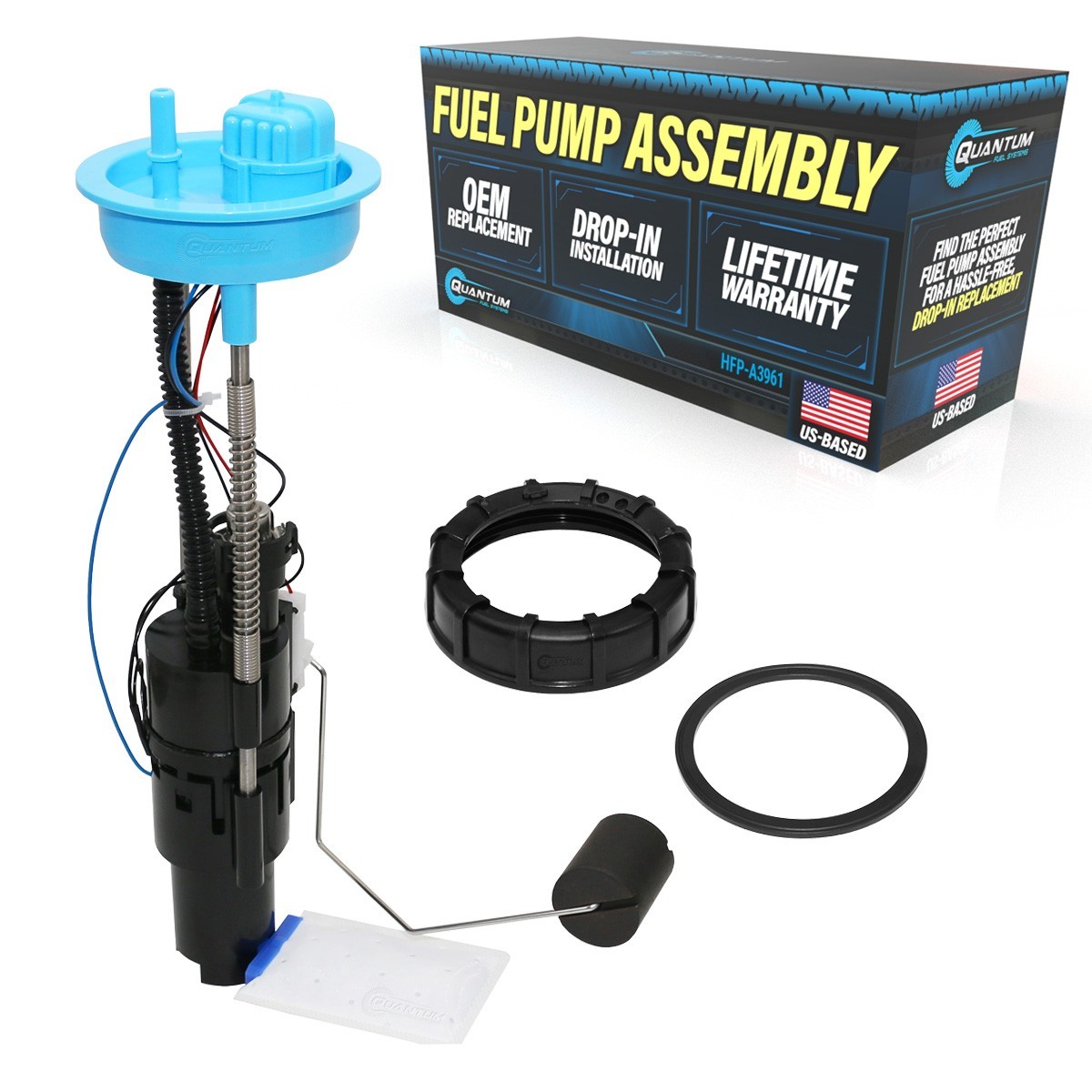 Fits 13-19 Polaris Ranger 900 (2204852, 2521307) Fuel Pump Module Assembly +Send Fits 13-19 Polaris Ranger 900 (2204852, 2521307) Fuel Pump Module Assembly +Send