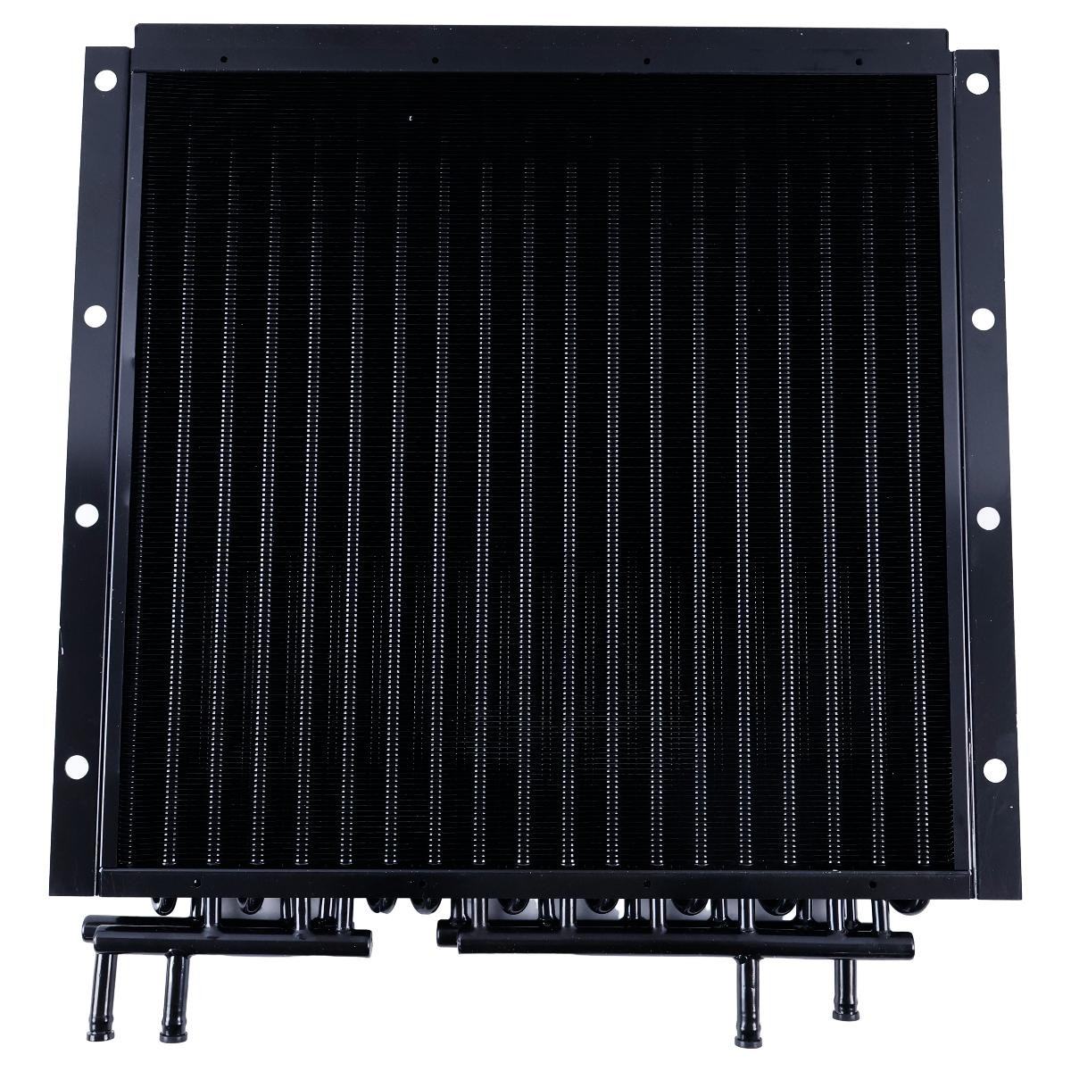 A171876 Hydraulic Oil Cooler For Case Backhoe Loader 580E 580SE 580 Super E