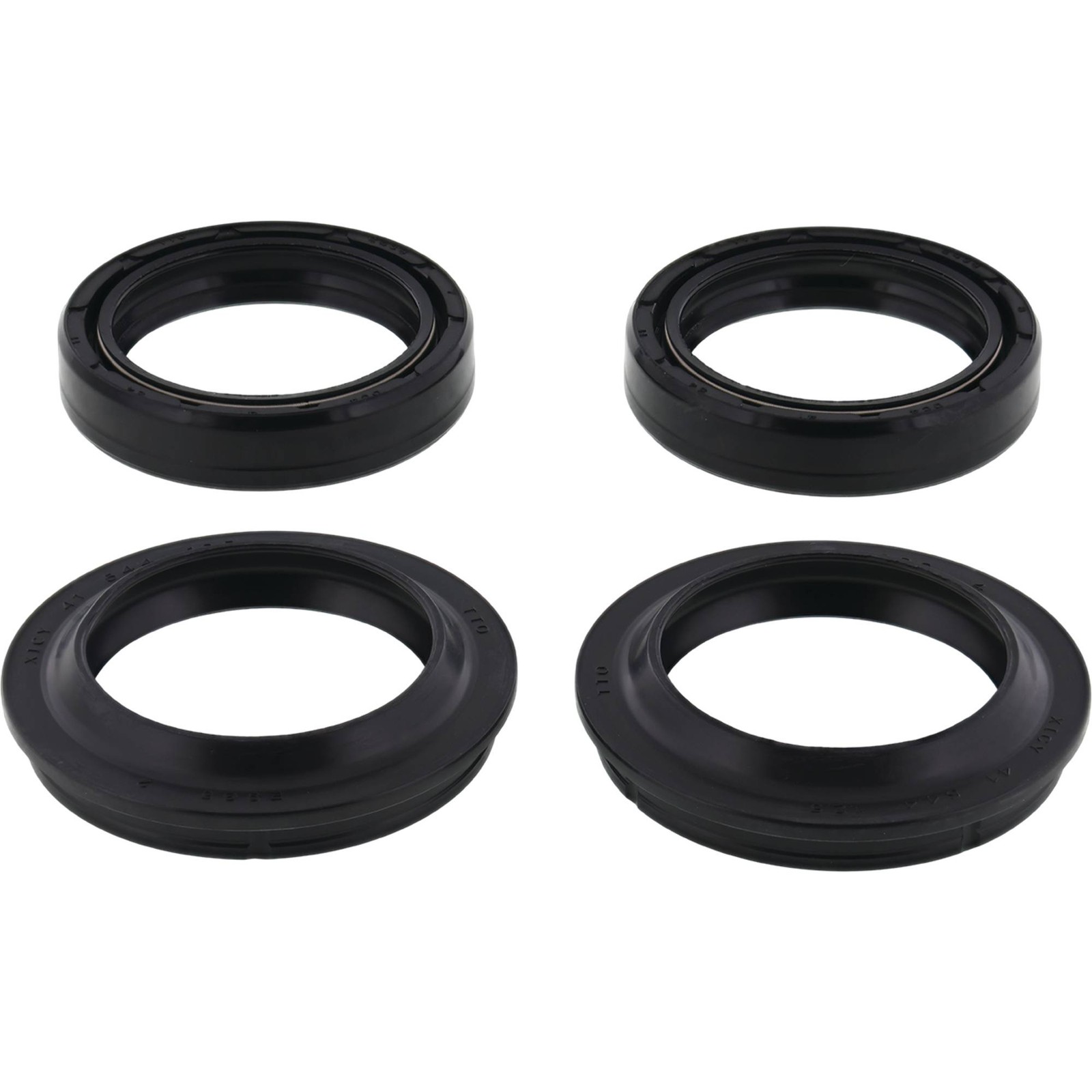 All Balls 56-132 Fork & Dust Seal Kit For Suzuki GSX-R600 92-11 GSX-R750 11 All Balls 56-132 Fork & Dust Seal Kit For Suzuki GSX-R600 92-11 GSX-R750 11