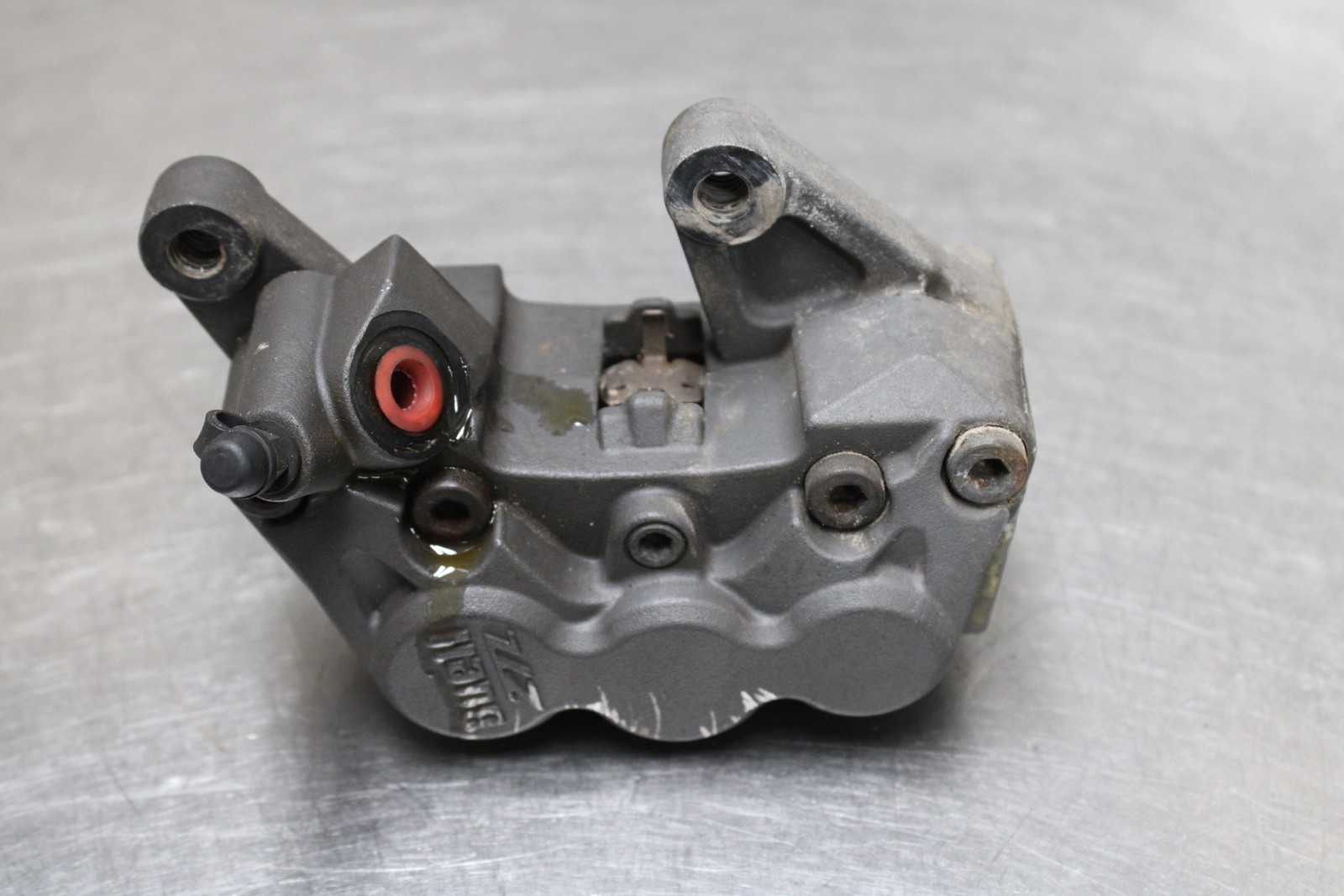 04-07 BUELL FIREBOLT XB12R RIGHT FRONT BRAKE CALIPER