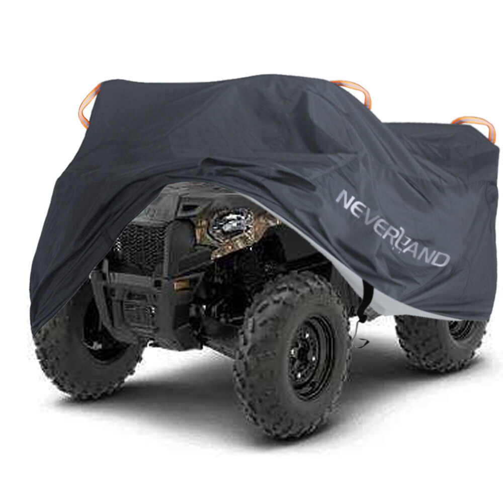 NEVERLAND ATV Cover Waterproof Outdoor UV XL For Polaris Sportsman 600 700 Twin