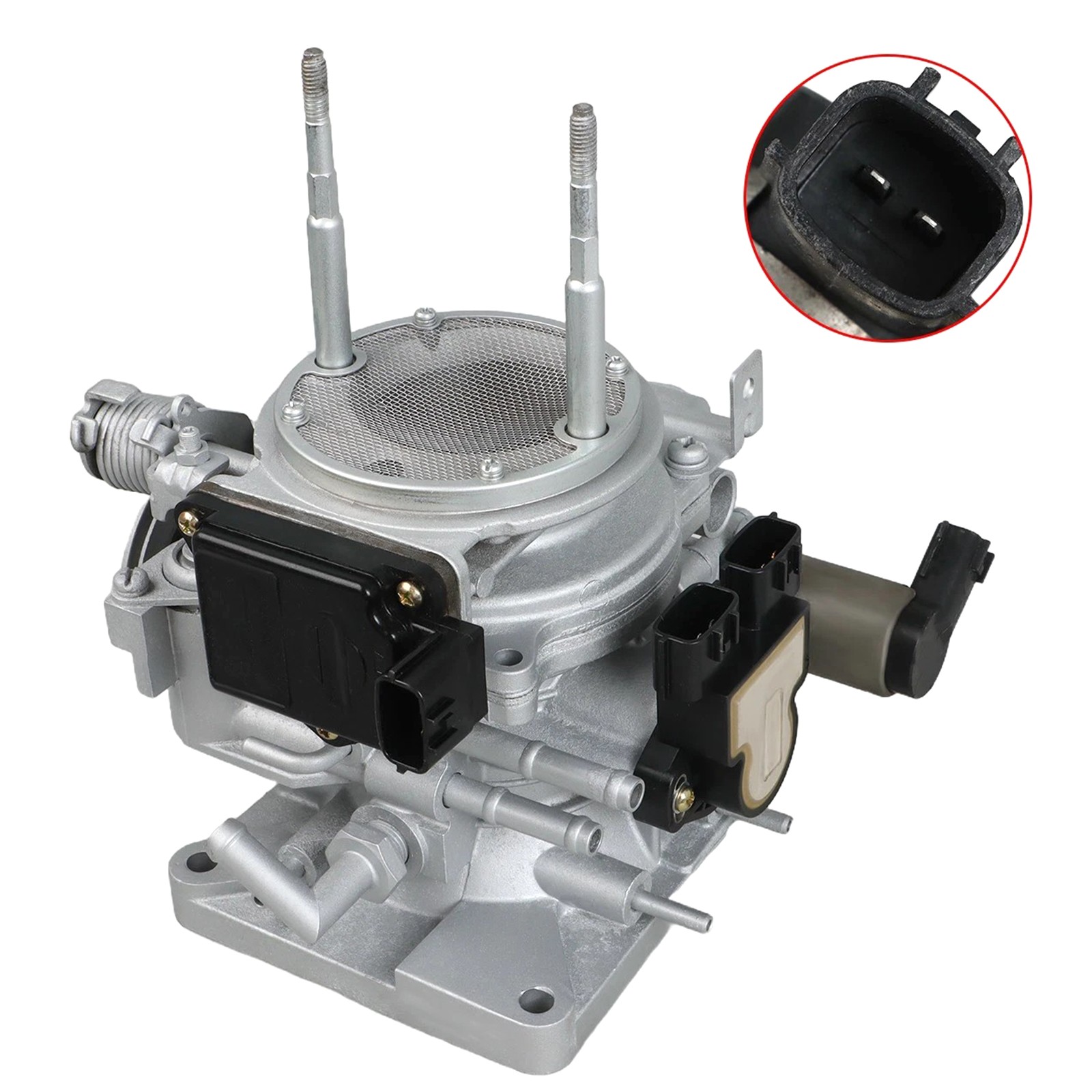 Throttle Body 161183S500 For Nissan Frontier Xterra SE XE STD 2.4L 1998-2002