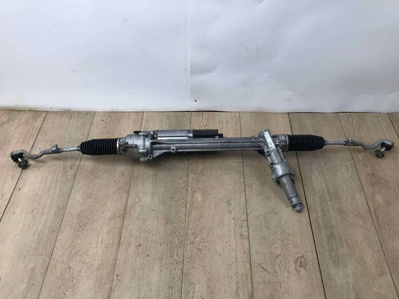 Fits 14-18 BMW X5 3.0 Steering Rack & Pinion Active Steering 6873100 Servotronic