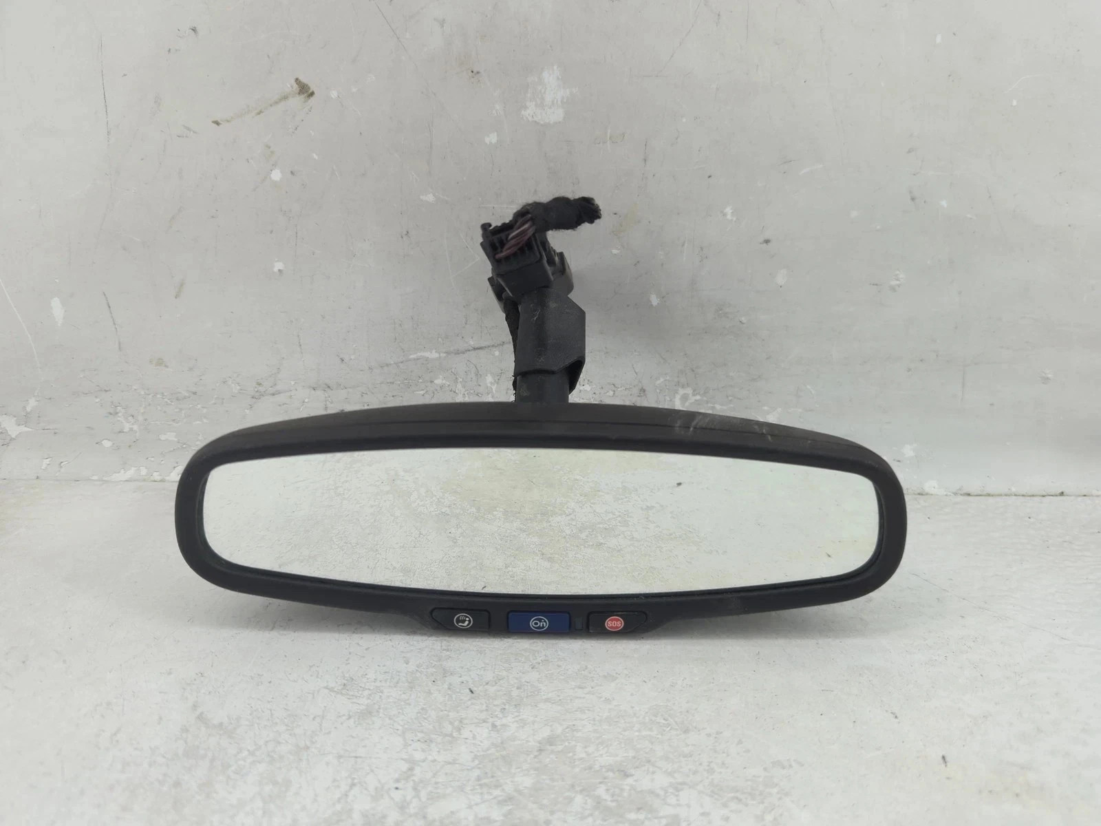 2011-2016 Chevrolet Cruze Interior Rear View Mirror OEM