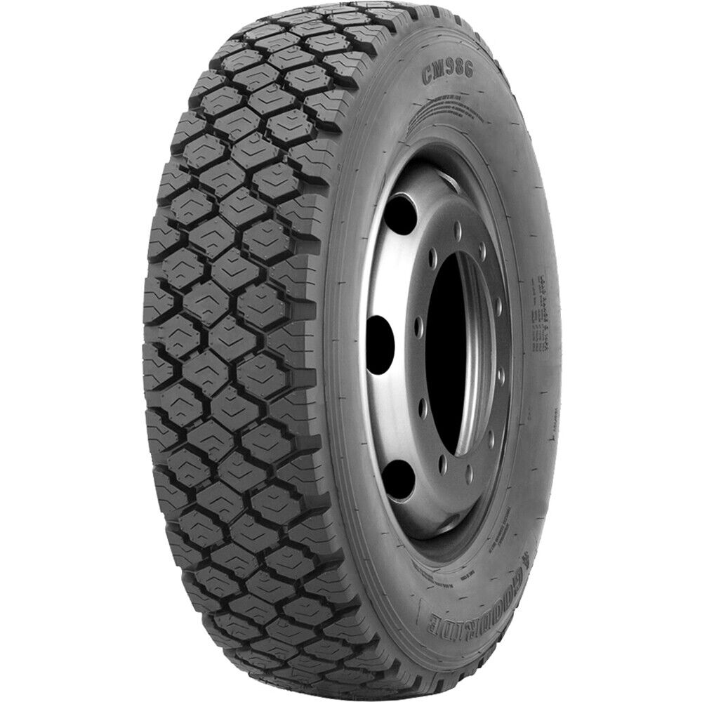 Tire Goodride CM986 285/70R19.5 Load H 16 Ply Drive Commercial