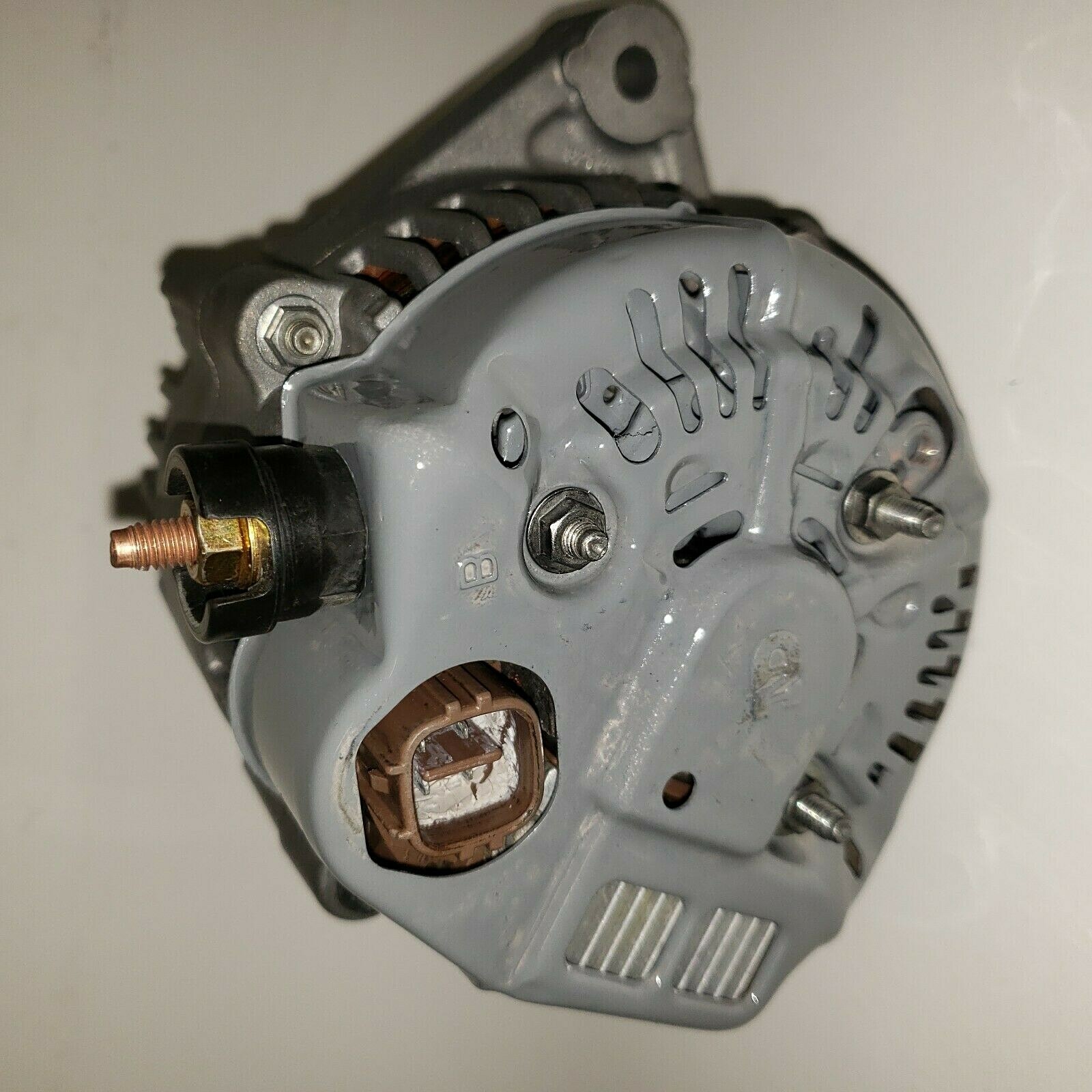 1998 Honda Odyssey 2.3L 90AMP Alternator OEM Remanufactured by ACE
