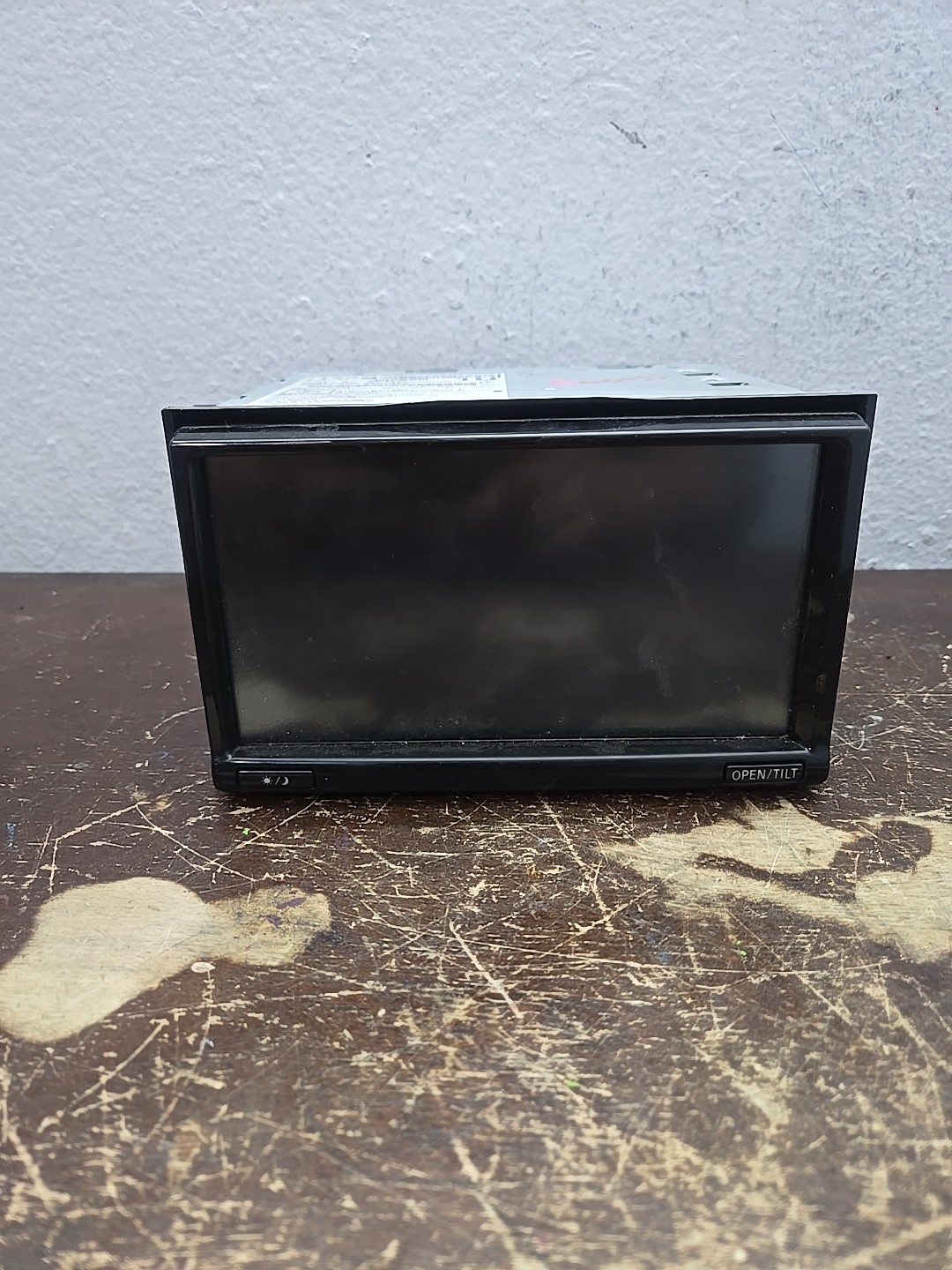 2014-2016 NISSAN LEAF MULTIMEDIA SCREEN DISPLAY GPS TOUCH NAVIGATION 25915-4NP0A