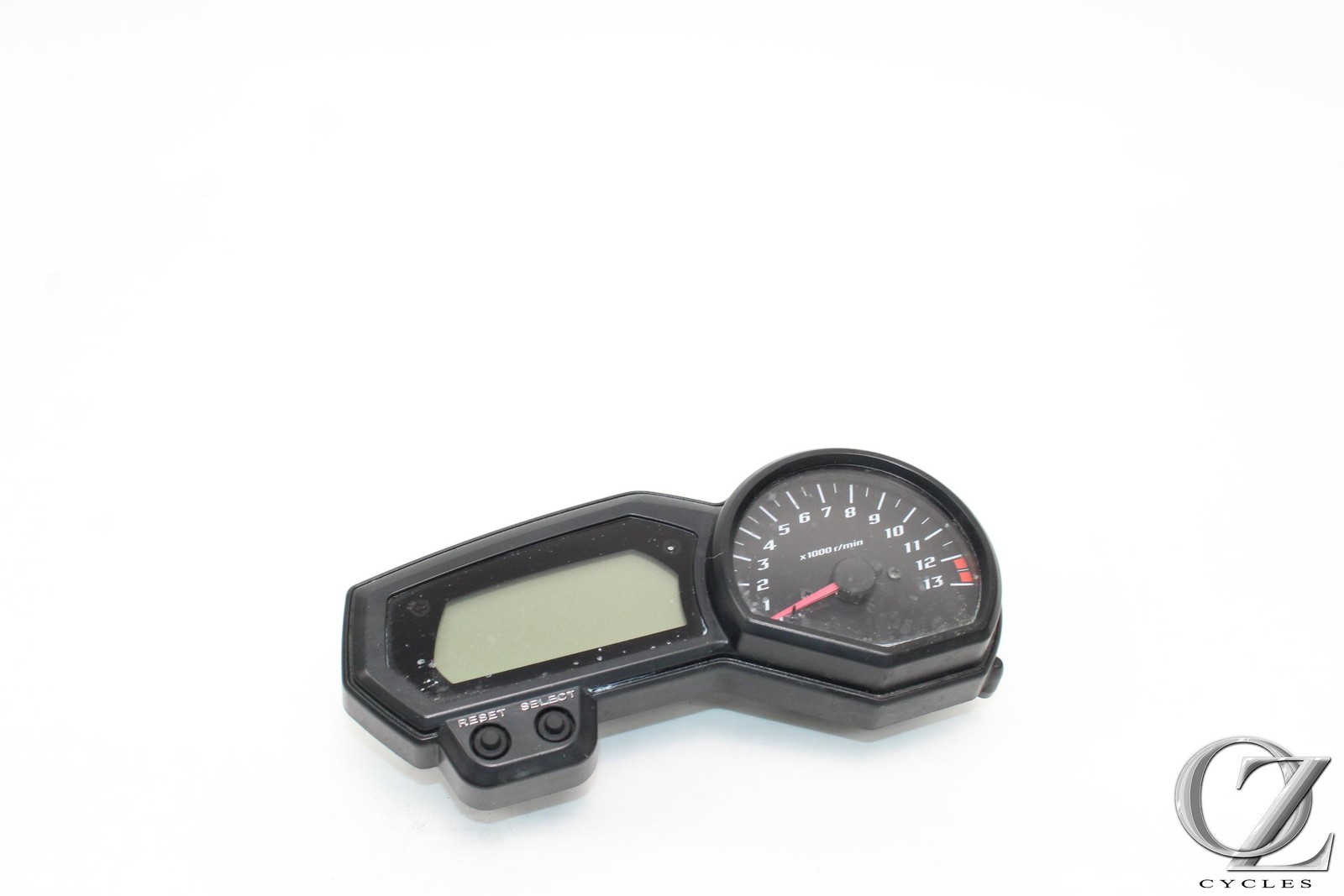 06-15 Yamaha FZ1 Fazer Speedometer Odometer Gauge Display YA-0980-123