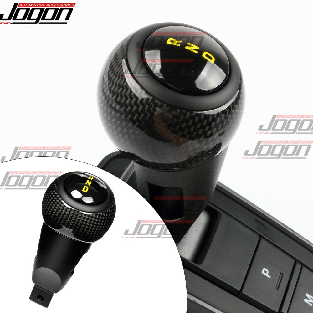 Carrera S 992 Replace For Porsche 911 GT3 RS Sport 20+ Carbon Gear Shifter Knob