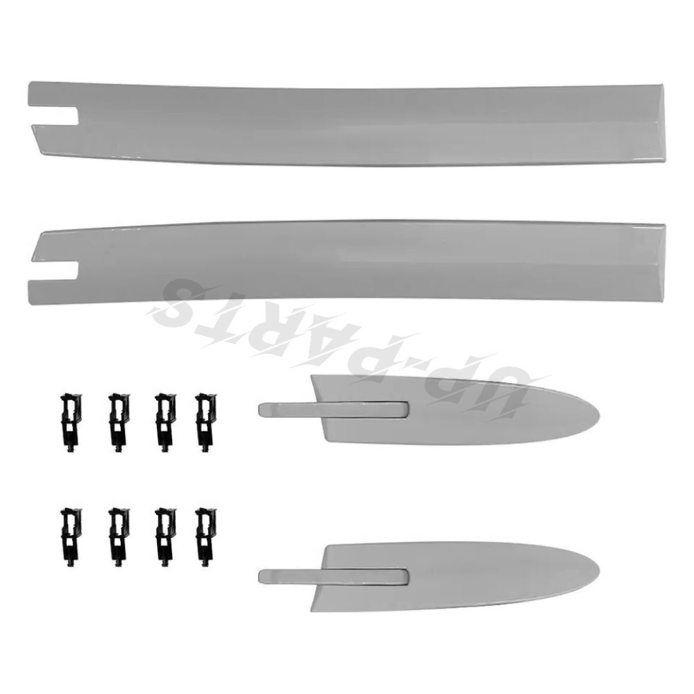 Top Hinge Cover Convertible Roof Trim Left Right For BMW M4 M3 335i E93 F33 F83