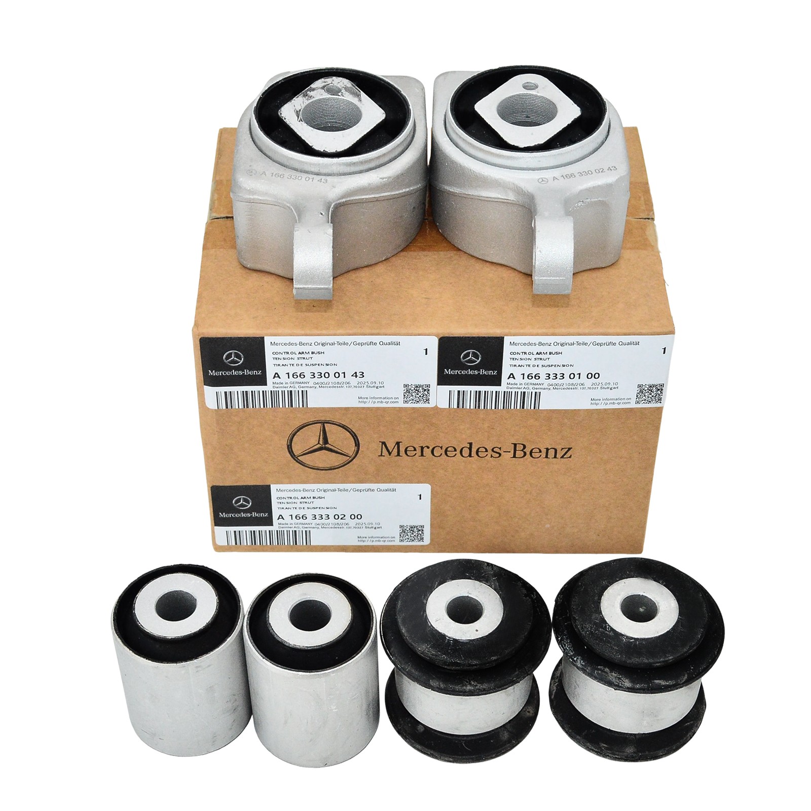 NEW Front Lower Control Arm Bushing for Mercedes Benz W166 GLE350 GLE400 ML250
