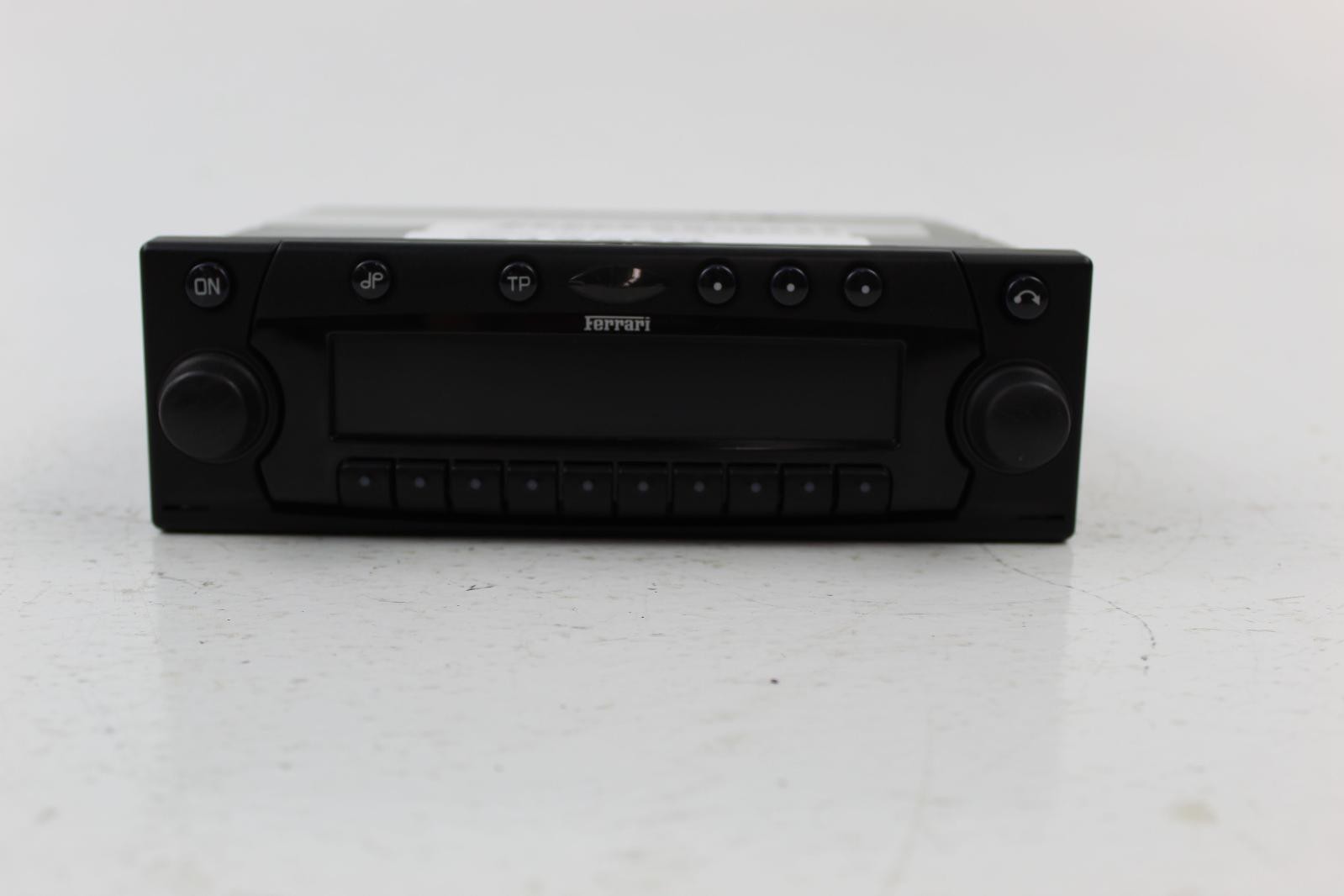 2004 Ferrari A V Equipment Radio AM CD Prt Rdo OEM Assembly