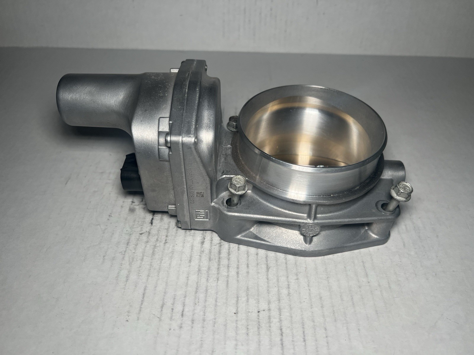 GM 19420707 / 12605109 Factory Gold Blade LS3/LS7 90mm Throttle Body Genuine OEM GM 19420707 / 12605109 Factory Gold Blade LS3/LS7 90mm Throttle Body Genuine OEM