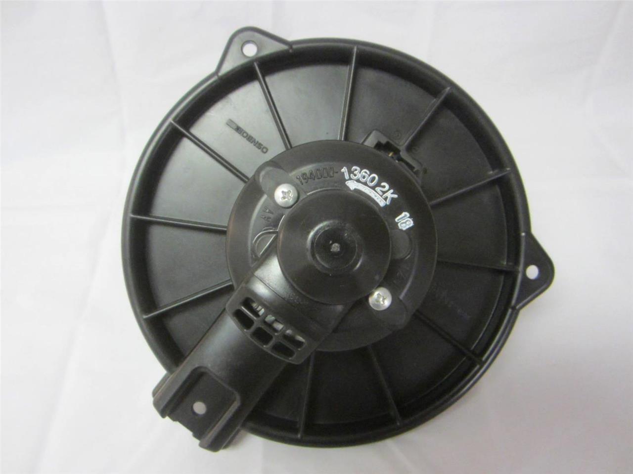 OEM Denso Heater HVAC A/C Blower Fan Motor ONLY AY194000-1360