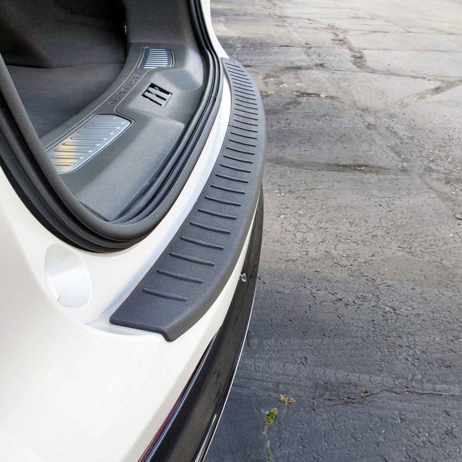 For: Lincoln Nautilus 2024-2026 Rear Bumper Protector #RBP-027