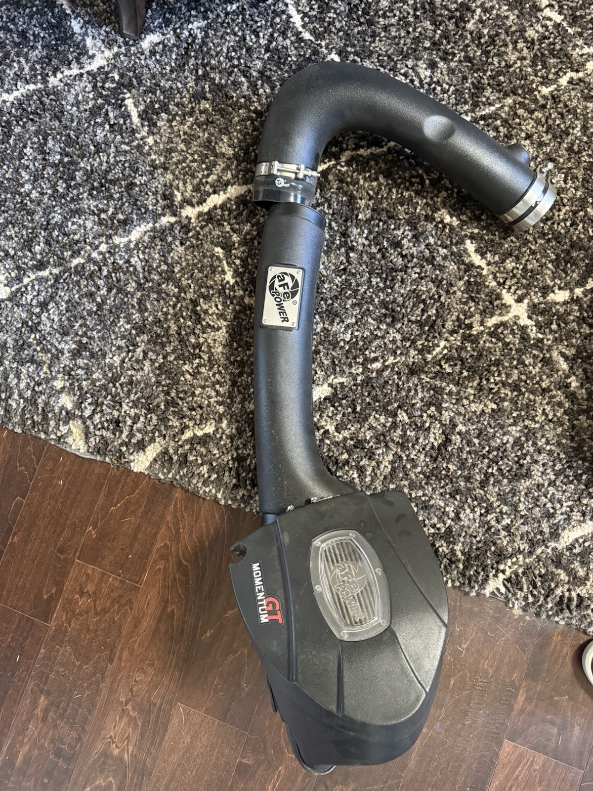 AFE Momentum GT Cold Air Intake System w/ Pro 5R Filter AFE Momentum GT Cold Air Intake System w/ Pro 5R Filter