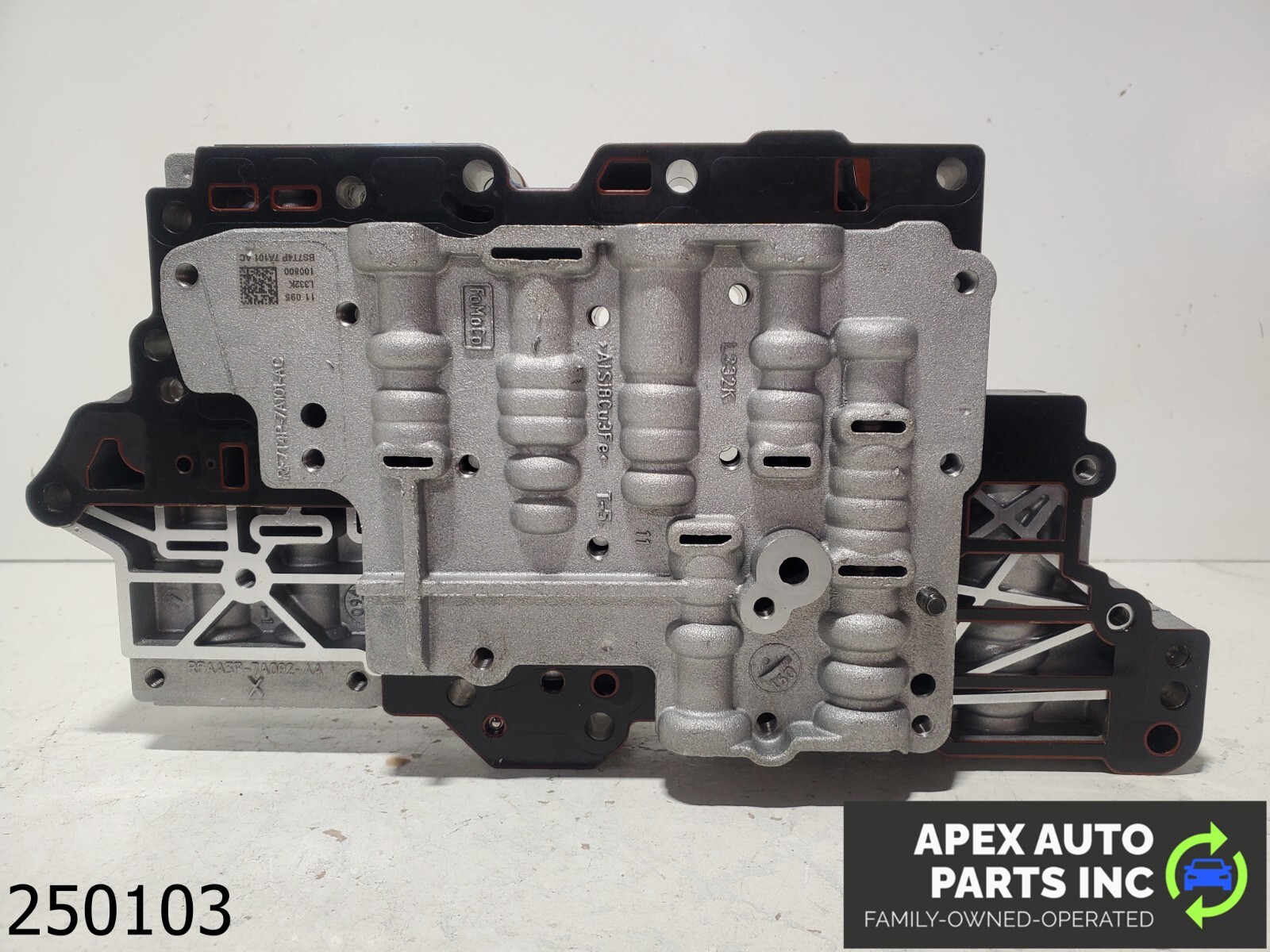 OEM 2006-2010 Ford Explorer 4.0L Auto Transmission Valve Body