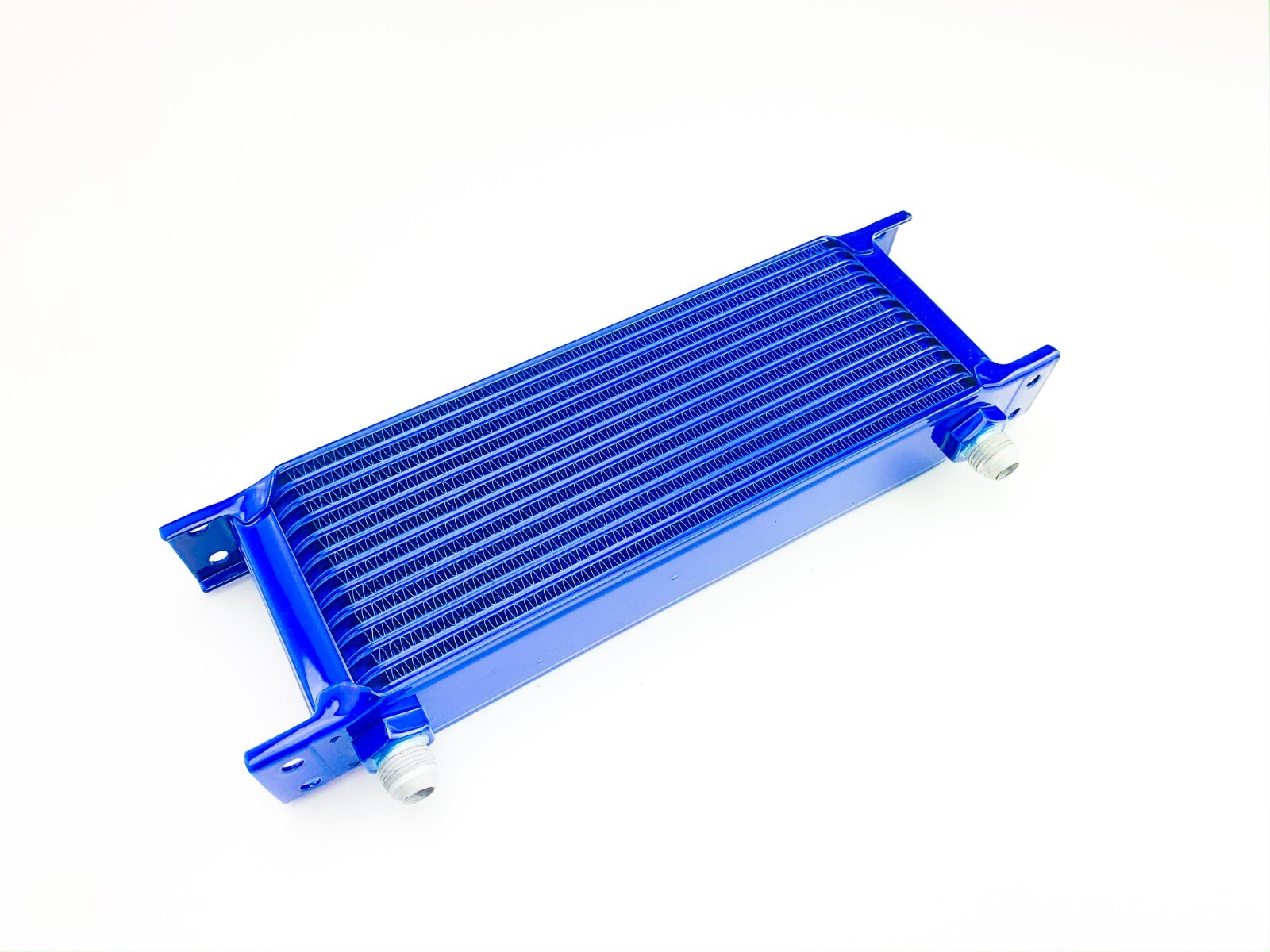 Speedline'z Motorsports High Perf. Candy Blue Powder Coated 13 Row Oil Cooler Speedline'z Motorsports High Perf. Candy Blue Powder Coated 13 Row Oil Cooler